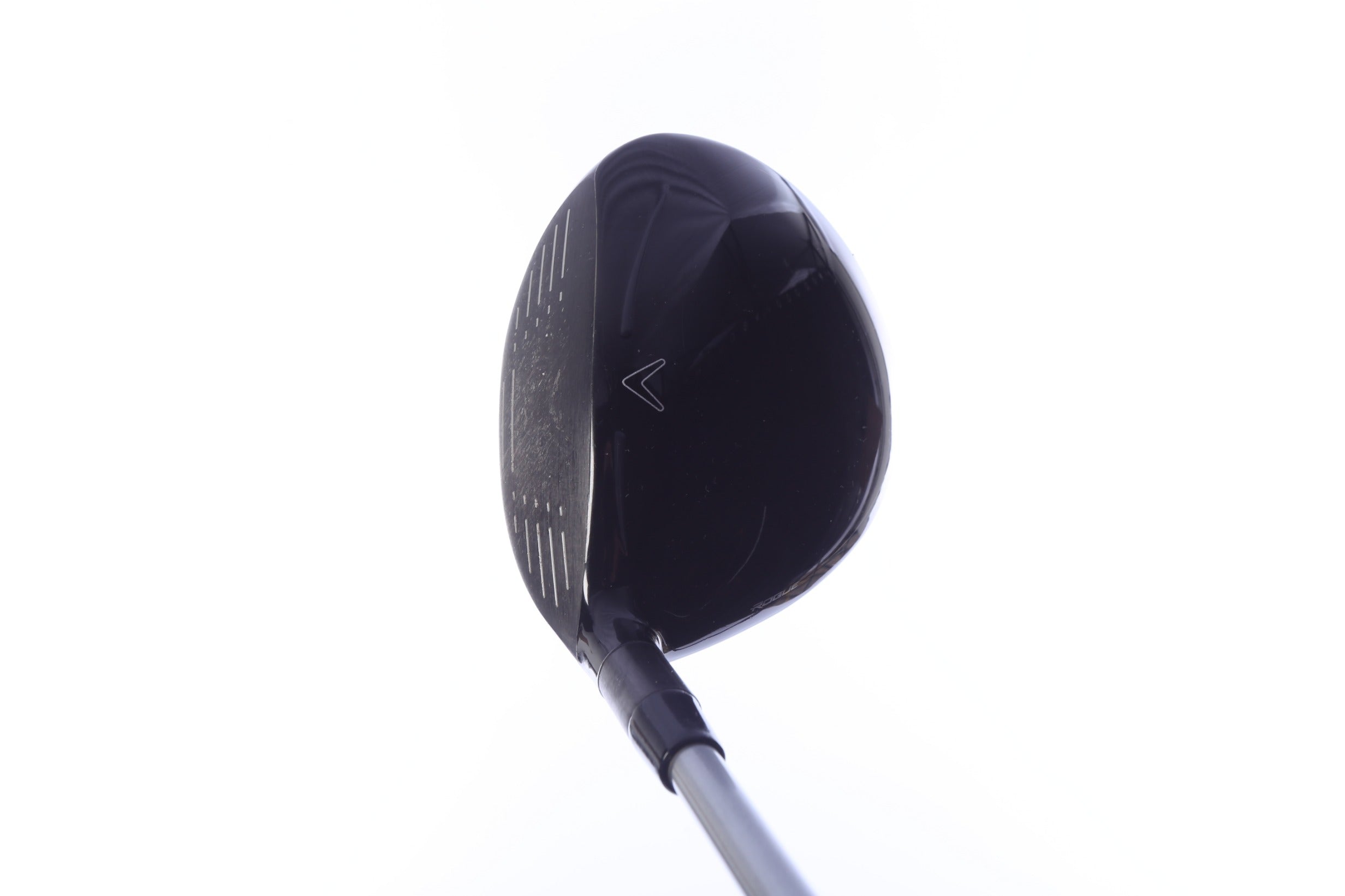 Used Callaway Rogue 3-Wood - Right-Handed - 15 Degrees - Ladies Flex-Next Round