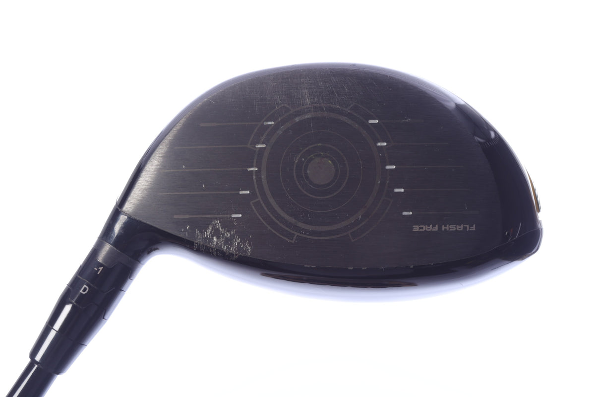 Used Callaway Epic Flash Sub Zero Driver - 9 Degrees - Regular Flex Mitsubishi Tensei AV Series Blue - Right-Handed