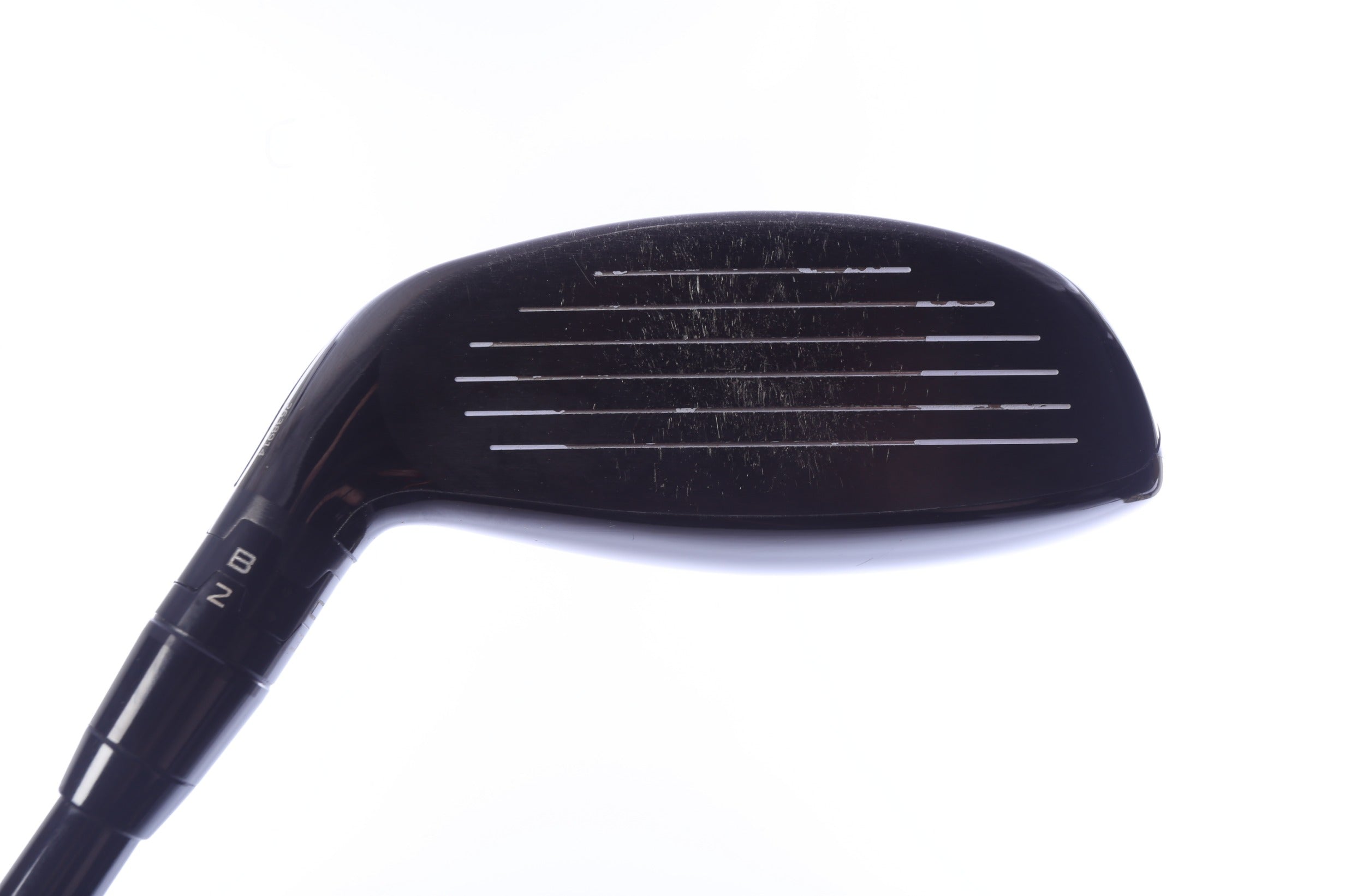 Used Titleist TSR2 3H Hybrid - Right-Handed - 18 Degrees - Stiff Flex