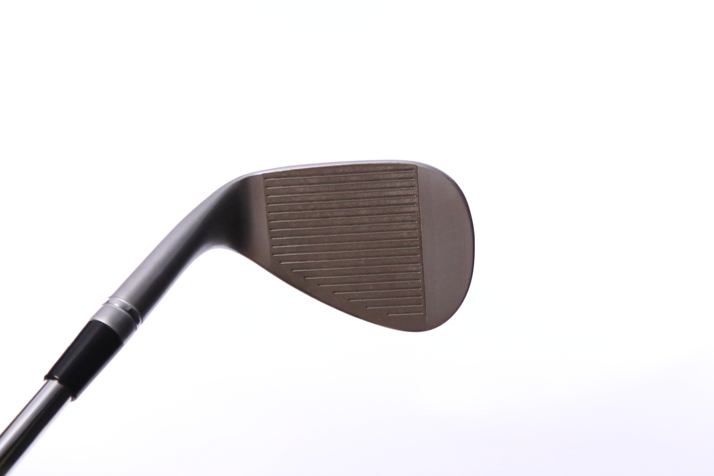 Used TaylorMade Milled Grind 4 Raw Lob Wedge - Right-Handed - 60 Degrees - Wedge Flex-Next Round