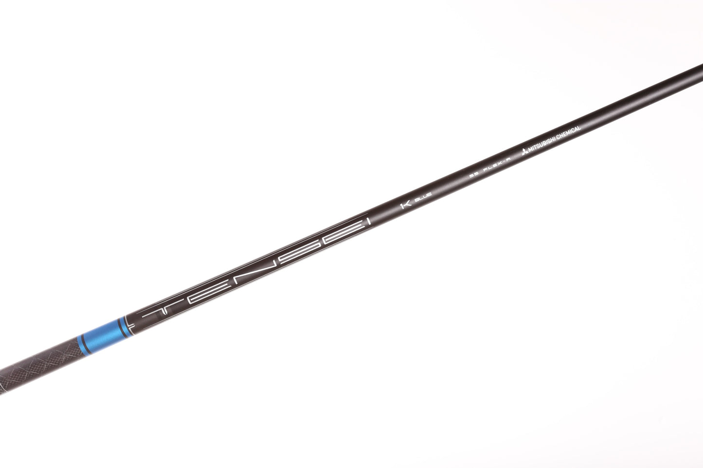 Used Mitsubishi Tensei 1K Blue 50 Regular Graphite Driver Shaft - 44.25 in - Titleist Adapter-Next Round
