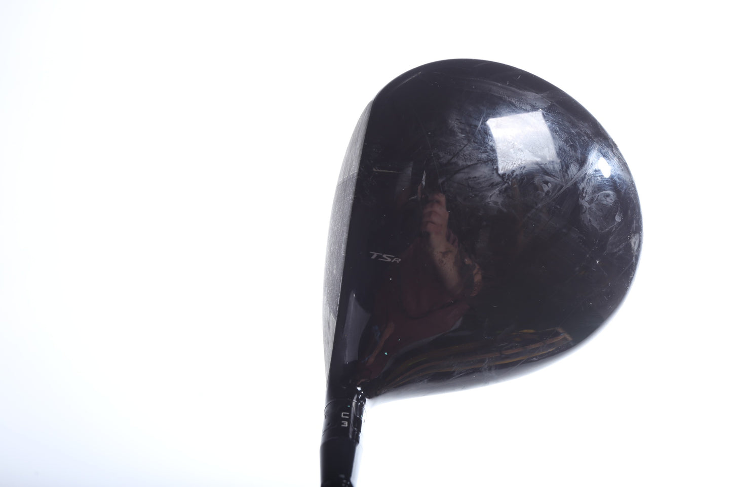 Used Titleist TSR1 Driver - 9 Degrees - Stiff Flex Mitsubishi Tensei AV Blue - Right-Handed-Next Round
