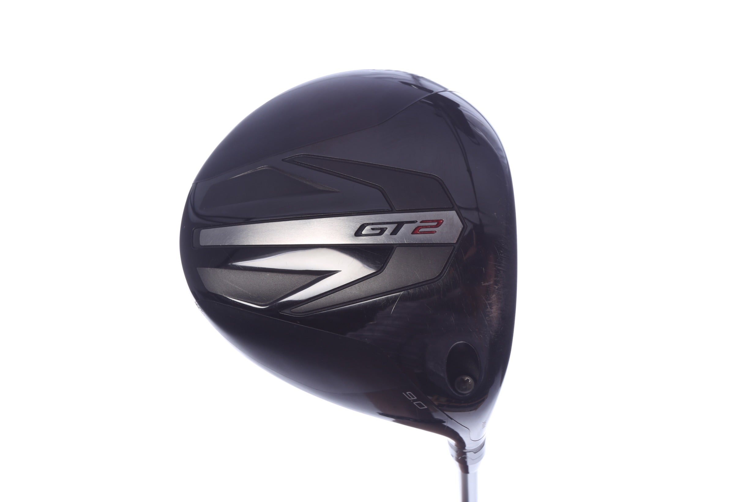 Used Titleist GT2 Driver - 9 Degrees - Regular Flex Fujikura AIR SPEEDER - Right-Handed-Next Round