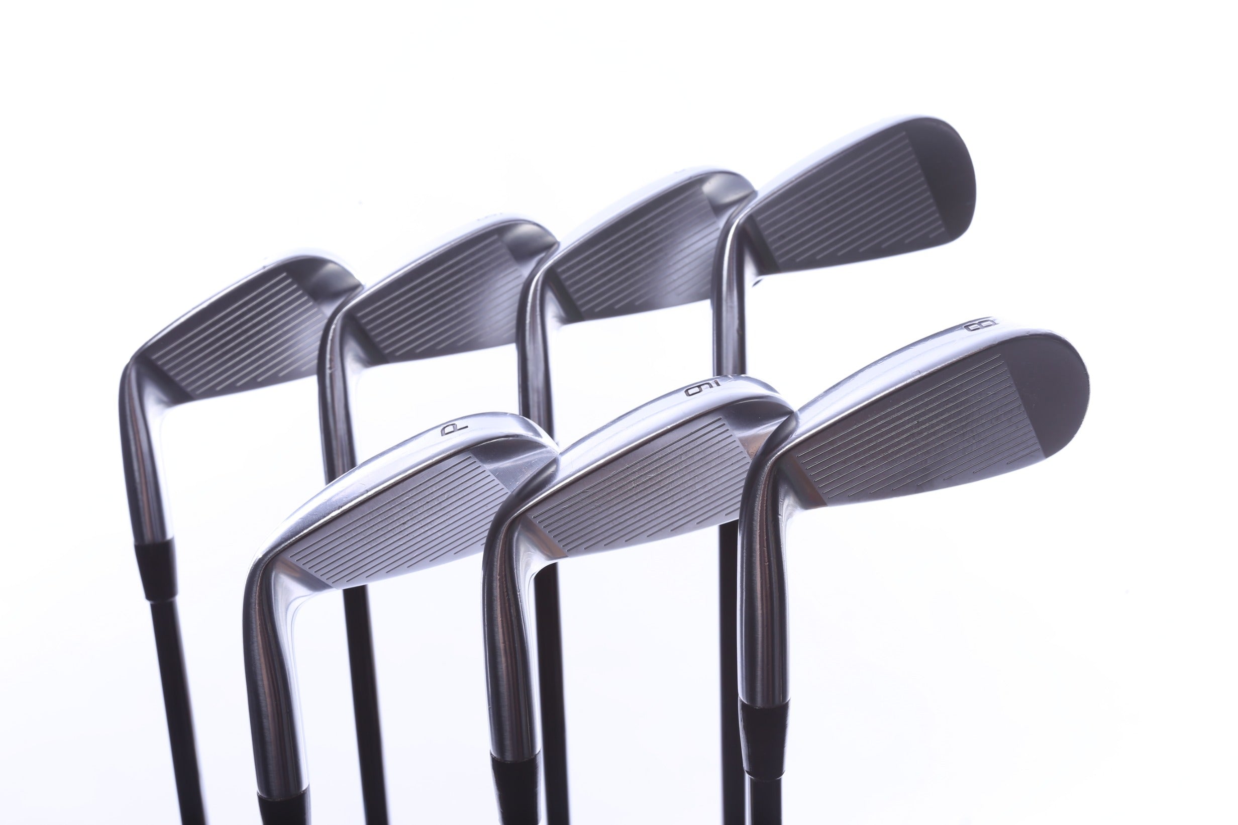 Used Cobra 2023 King Tour Iron Set - Right-Handed - 4-PW - Stiff Flex-Next Round