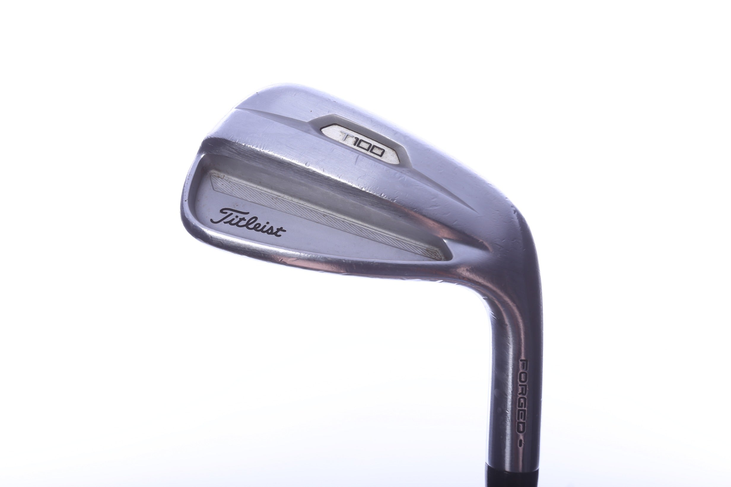 Used Titleist 2021 T100 Single 8-Iron - Right-Handed - Stiff Flex