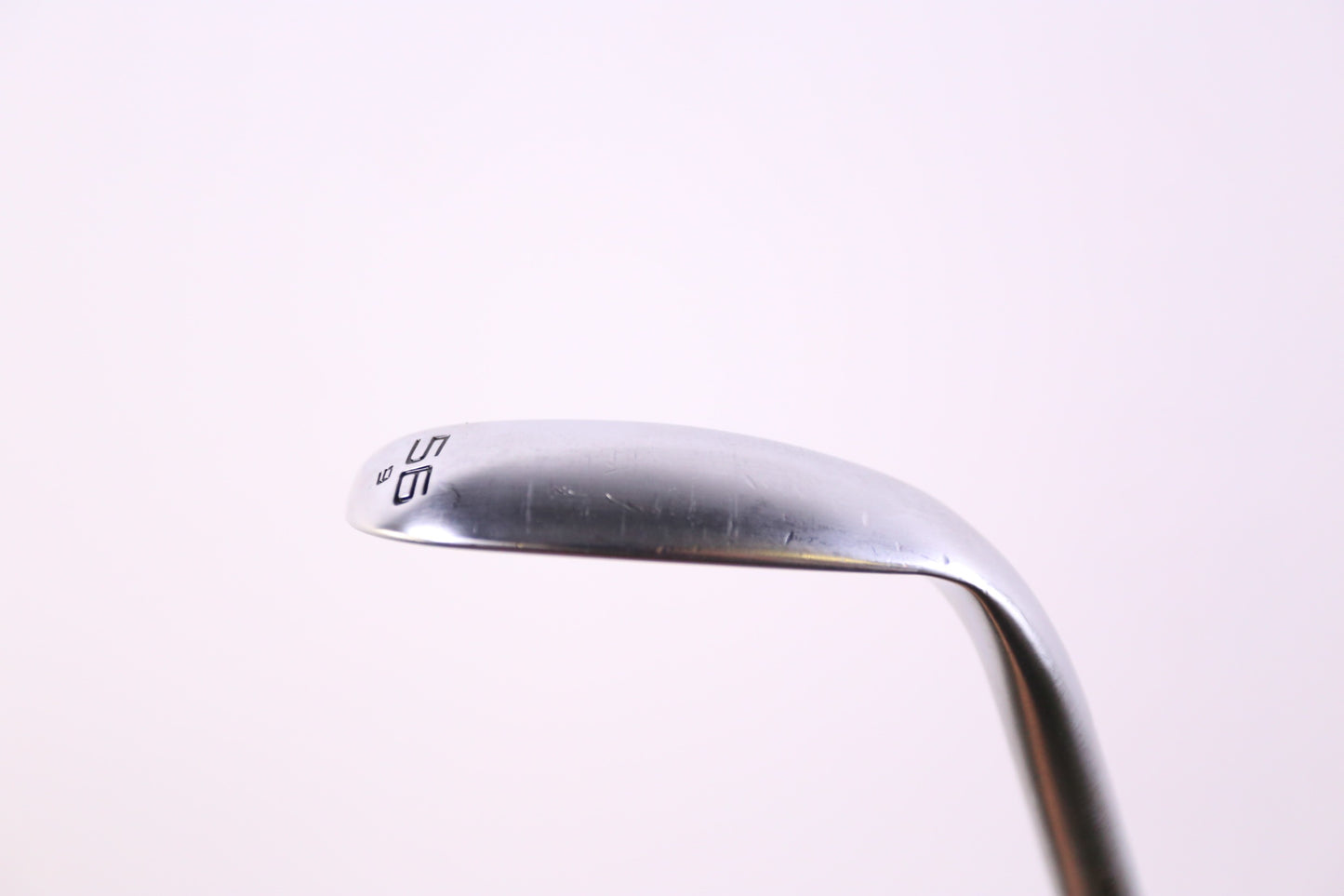 Used Cleveland RTX Full Face ZipCore Tour Satin Sand Wedge - Left-Handed - 56 Degrees - Stiff Flex-Next Round