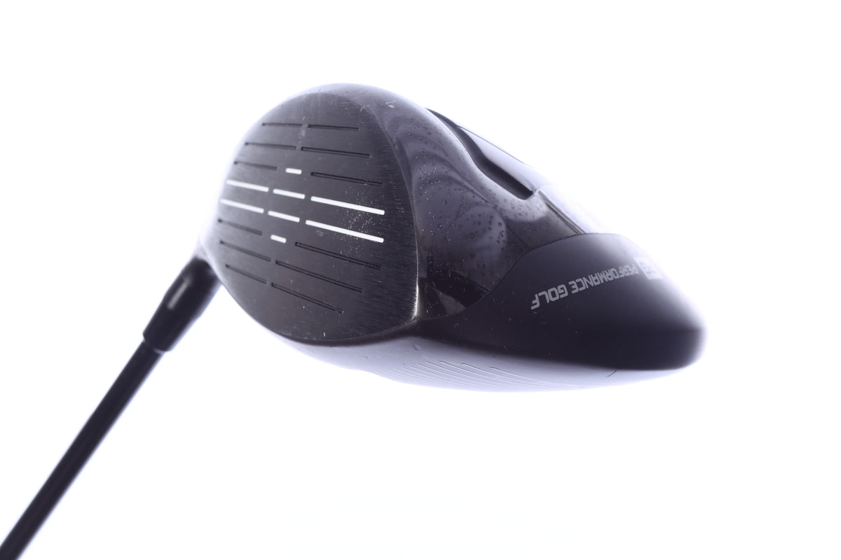 Used Performance Golf SF1 Driver - 12 Degrees - Stiff Flex Performance Golf PG1 - Right-Handed