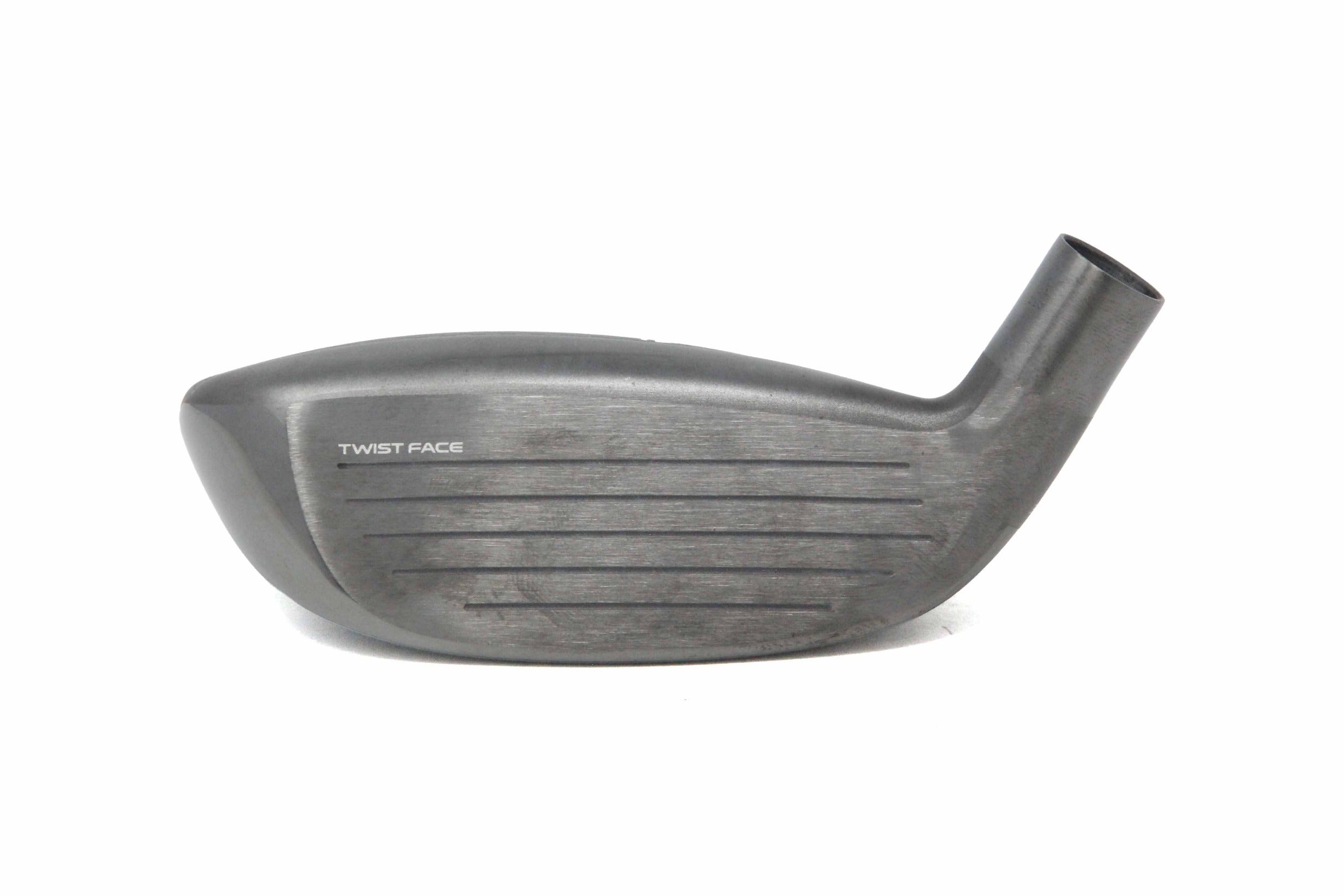 Used TaylorMade Qi35 Rescue 3H - HEAD ONLY - Right-Handed - 19 Degrees