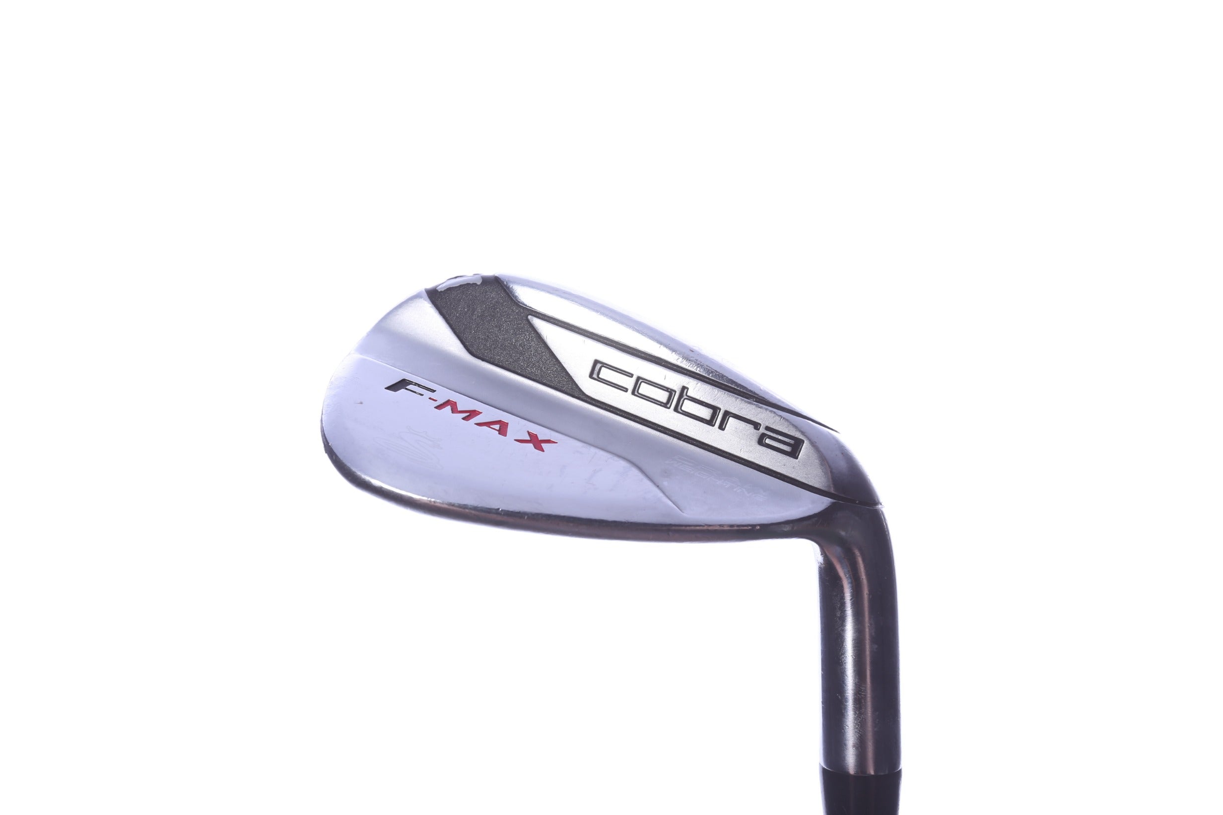 Used Cobra F-Max SuperLite Sand Wedge - Right-Handed - 55 Degrees - Ladies Flex