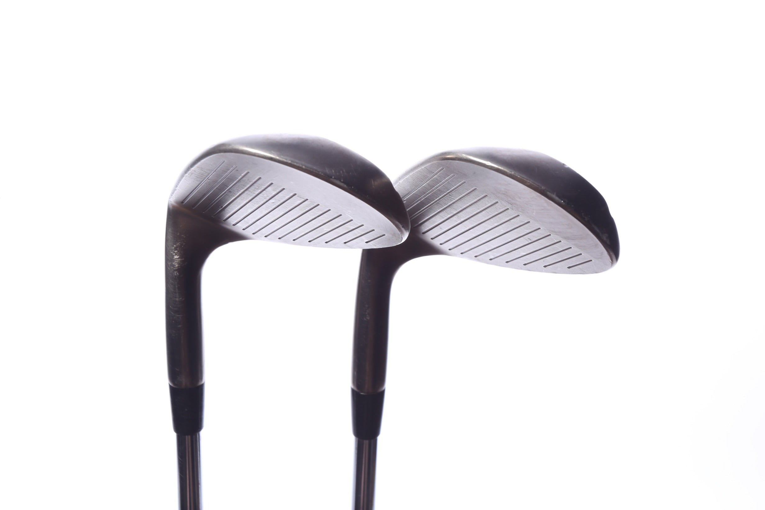 Used Mizuno S23 Copper Cobalt Wedge Set - Right-Handed - 56*, 60* - Wedge Flex-Next Round
