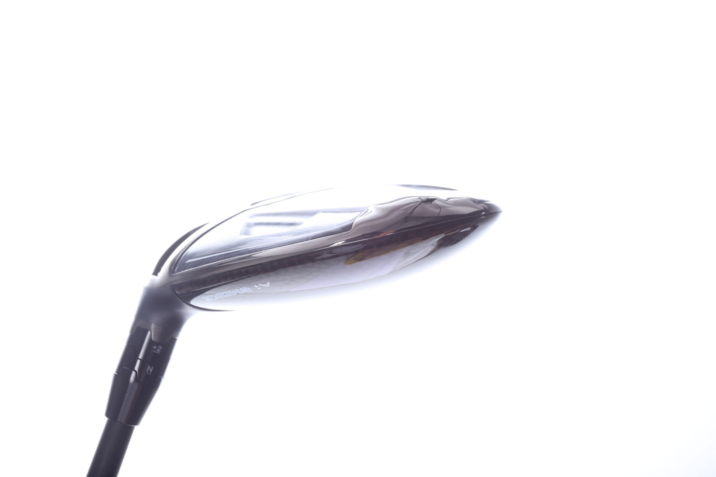 Used Callaway Paradym Ai Smoke MAX 3-Wood - Left-Handed - 15 Degrees - Regular Flex-Next Round