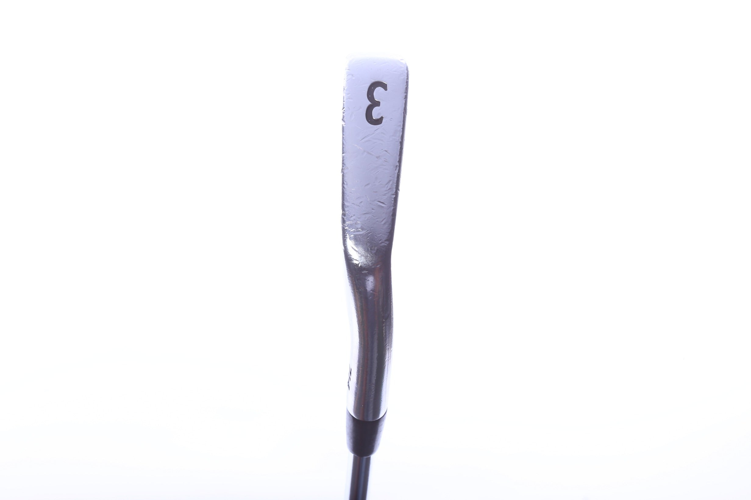 Used Titleist CB 714 Forged Single 3-Iron - Right-Handed - Stiff Flex