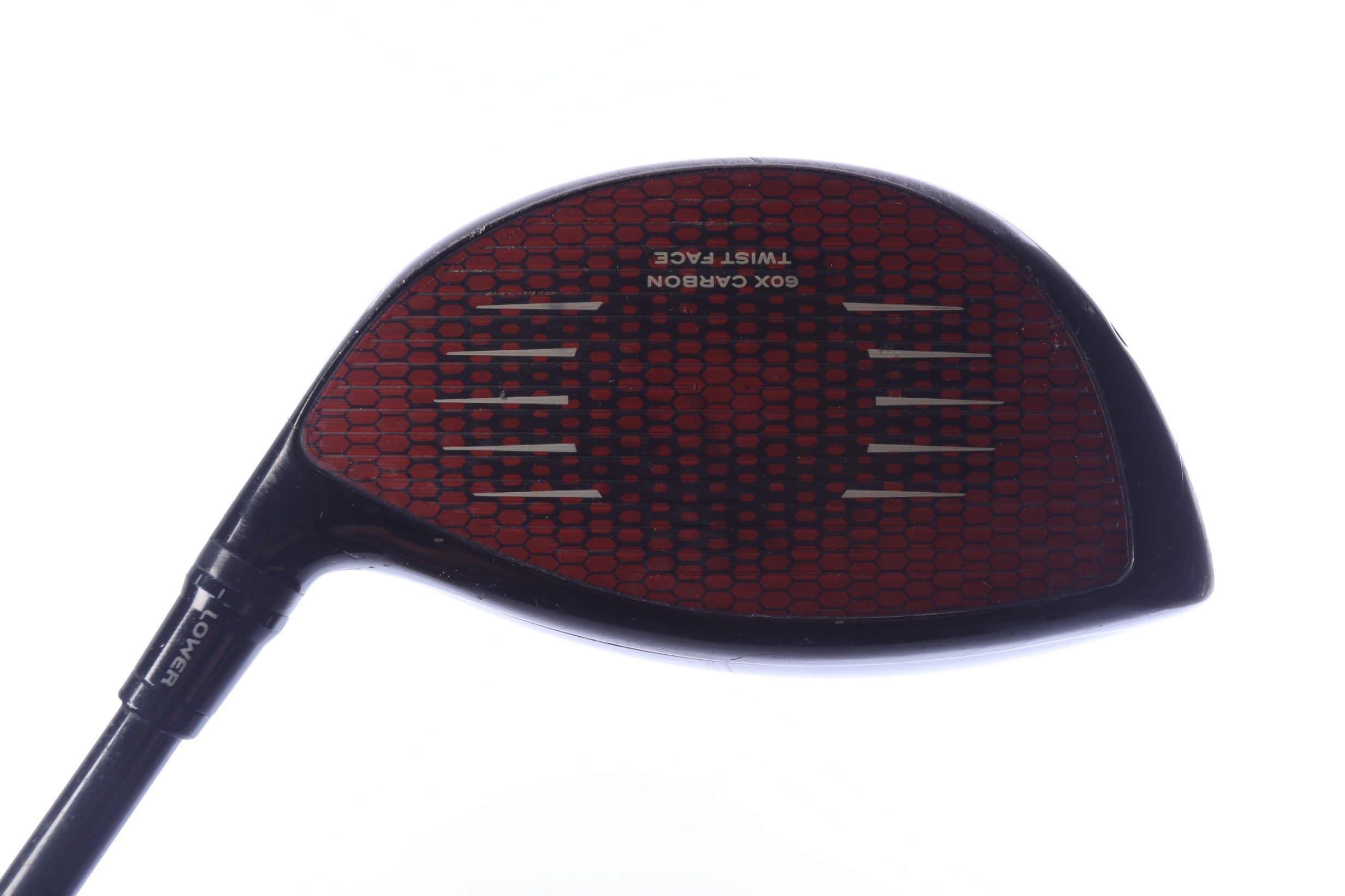 Used TaylorMade STEALTH HD Driver - 10.5 Degrees - Regular Flex Fujikura Air Speeder - Right-Handed