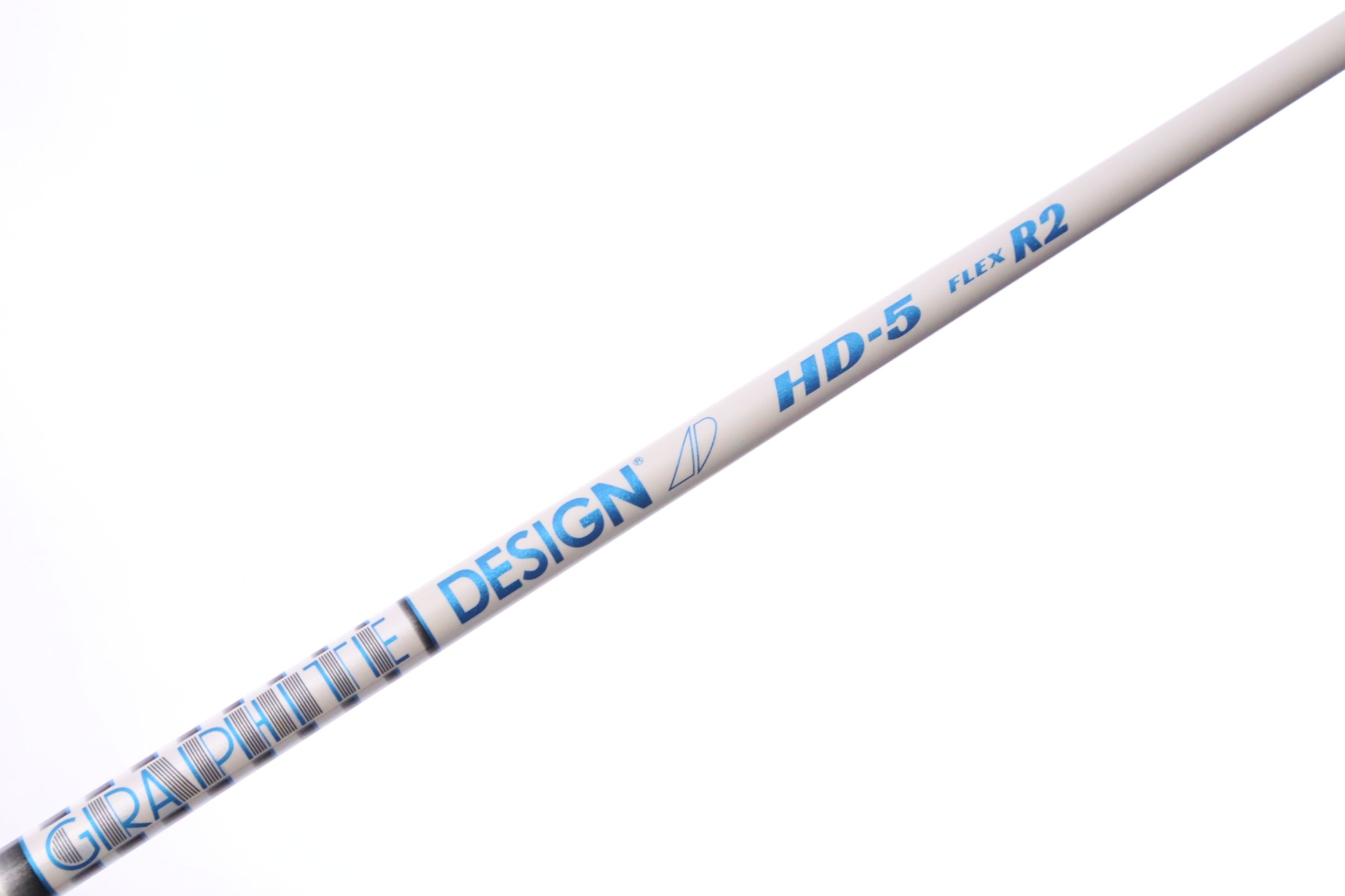 Used Graphite Design Tour AD HD Driver Shaft Seniors Flex Graphite - 44.75 in - TaylorMade M Adapter-Next Round