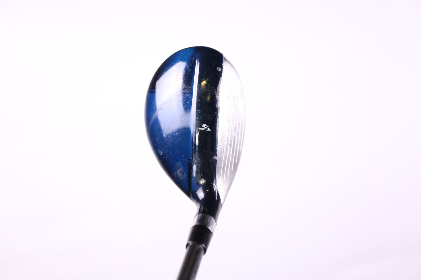 Used Cobra Baffler XL 4H Hybrid - Left-Handed - 22 Degrees - Seniors Flex-Next Round