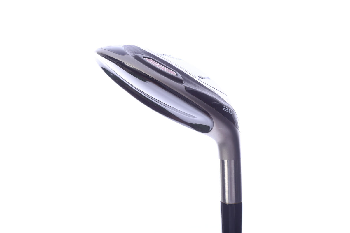 Used Mizuno MP-CLK 4H Hybrid - Right-Handed - 20 Degrees - Regular Flex
