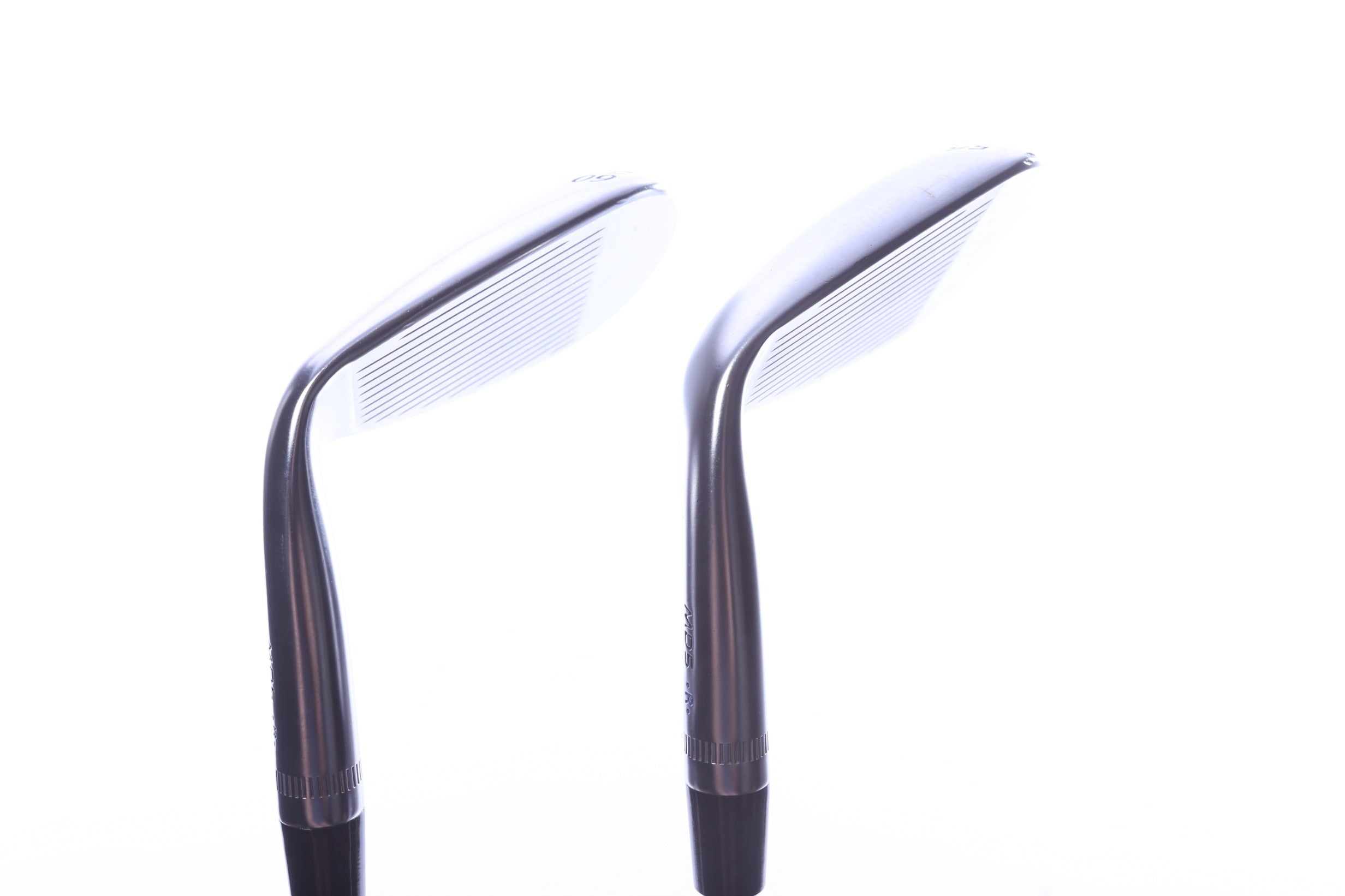 Used Callaway Jaws MD5 Raw Wedge Set - Right-Handed - 56*, 60* - Stiff Flex-Next Round