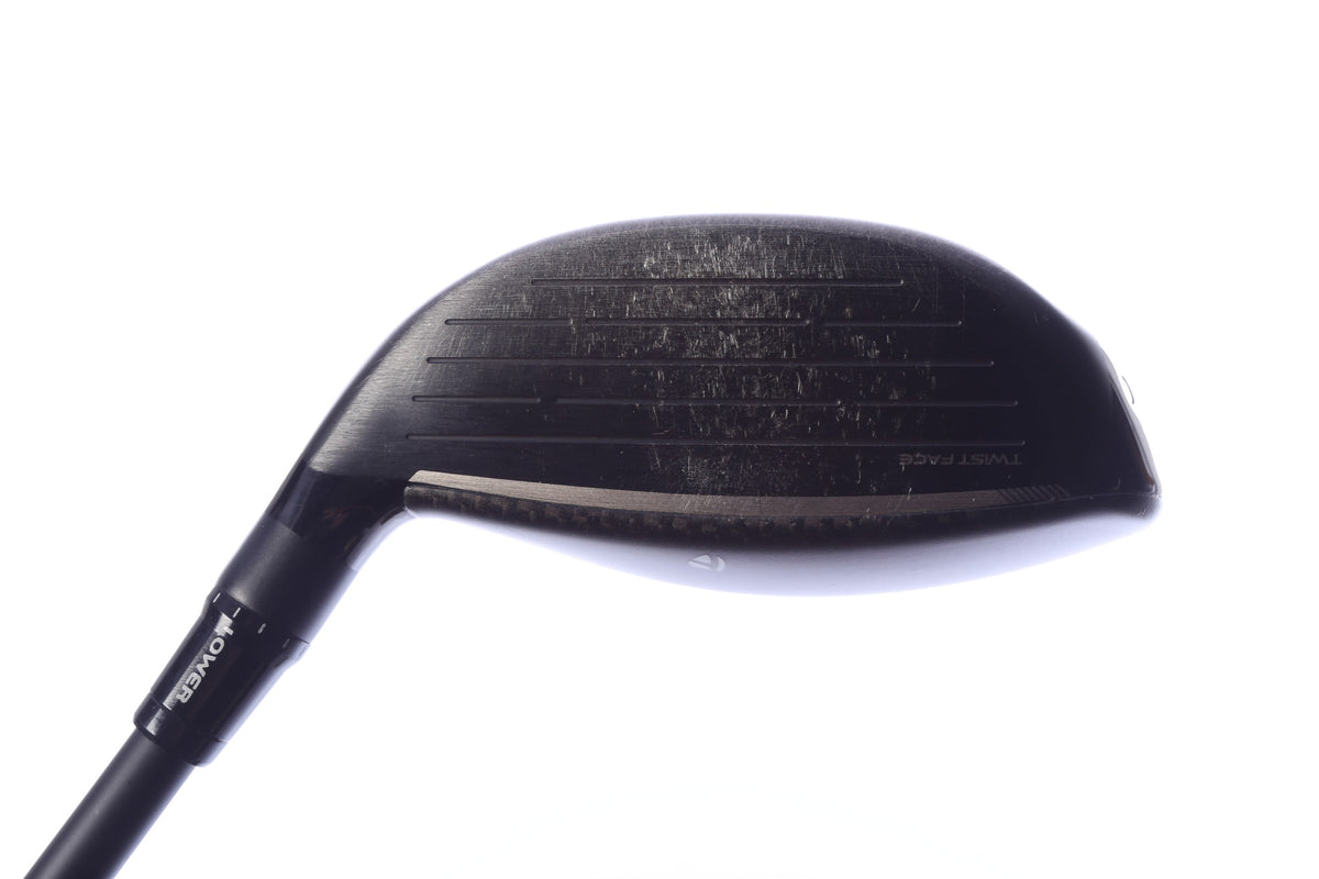 Used TaylorMade Qi4D 3HL Wood - Right-Handed - 16.5 Degrees - Extra Stiff Flex-Next Round