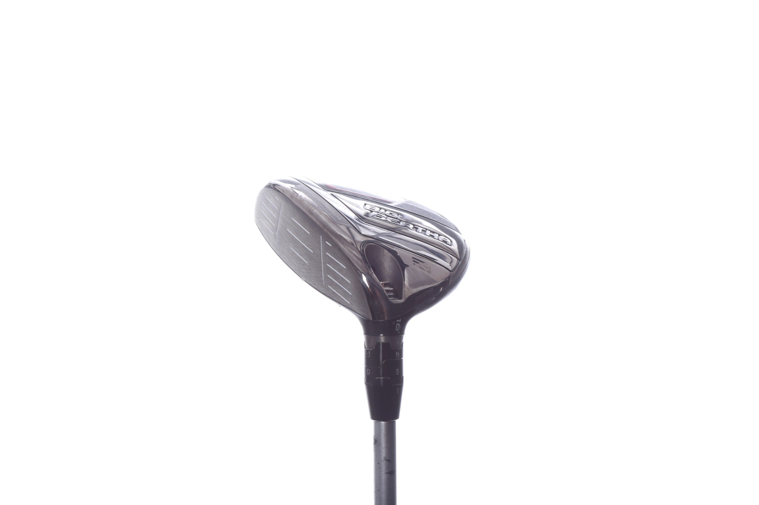 Used Callaway Big Bertha 23 3-Wood - Left-Handed - 16 Degrees - Ladies Flex-Next Round