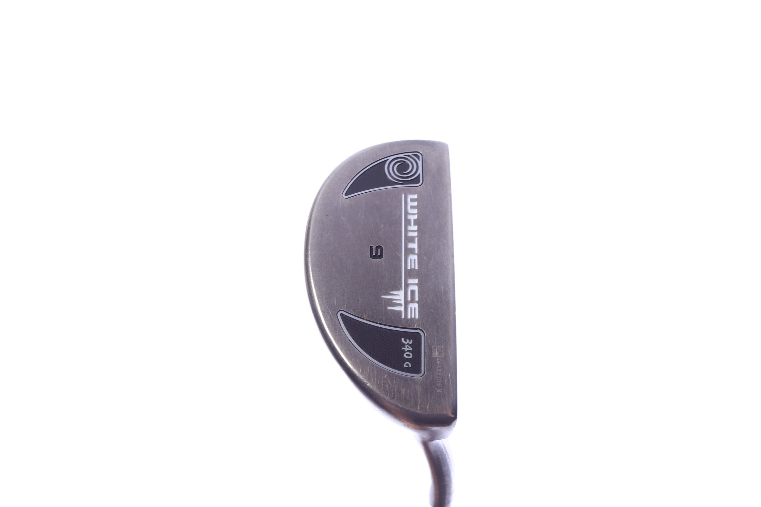 Used Odyssey White Ice #9 Putter - Right-Handed - 35 in - Mid-mallet-Next Round