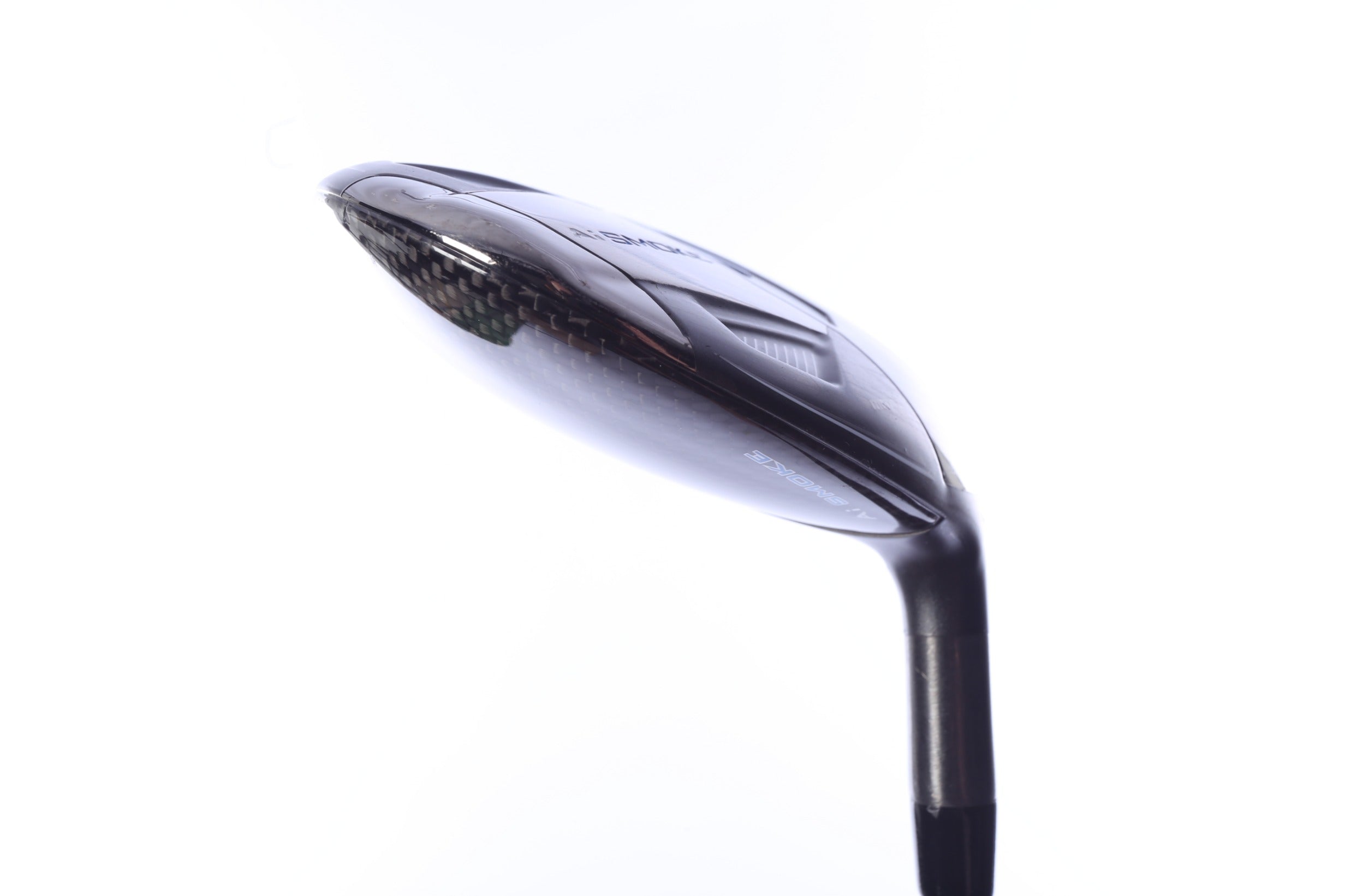 Used Callaway Paradym Ai Smoke MAX D 7-Wood - Right-Handed - 21 Degrees - Seniors Flex