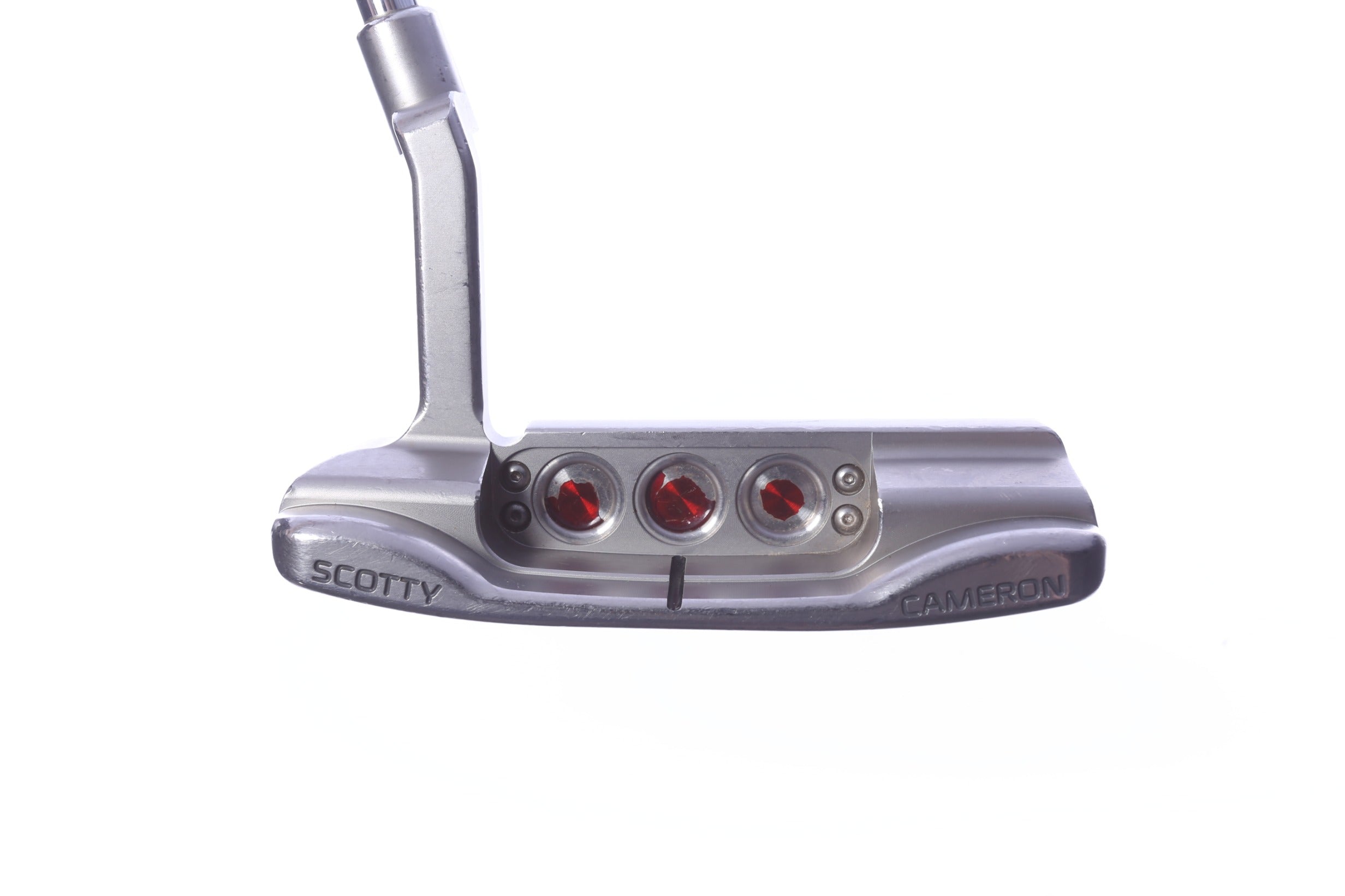 Used Titleist Scotty Cameron 2016 Select Newport Putter - Right-Handed - 35 in - Blade-Next Round