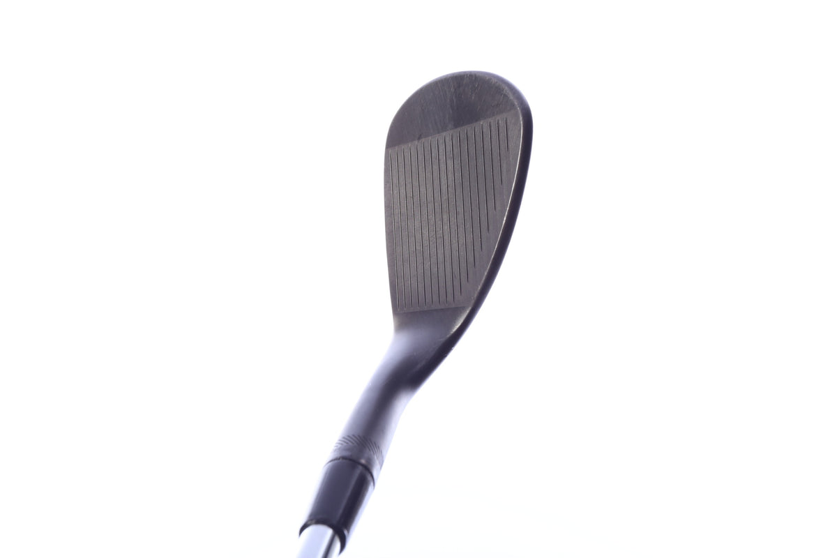 Used Titleist Vokey SM10 Jet Black Lob Wedge - Right-Handed - 58 Degrees - Wedge Flex