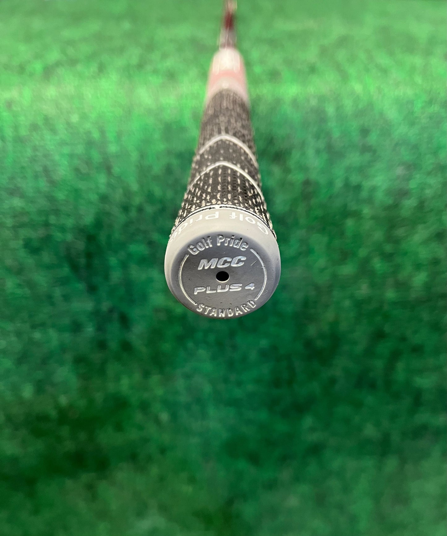 OBAN Isawa Red Wood Shaft - Regular Flex - 42.5 in-Next Round