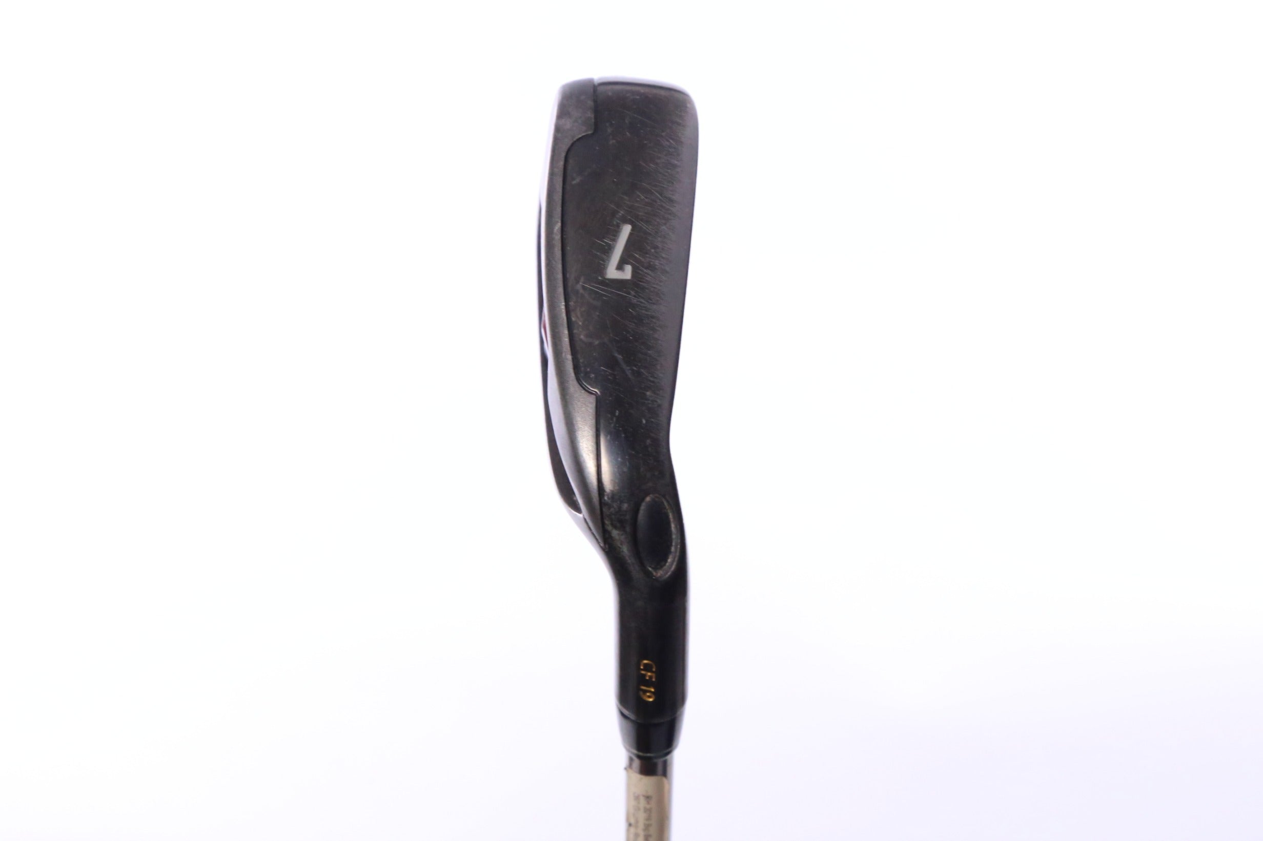 Used Callaway Big Bertha CF19 Single 7-Iron - Right-Handed - Regular Flex