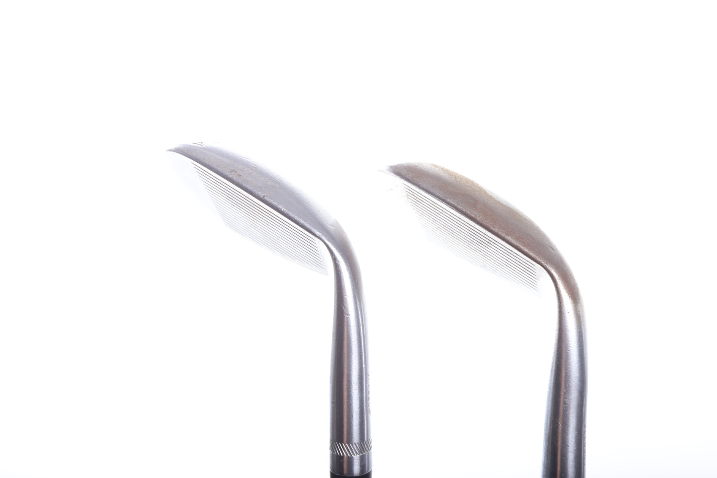 Used Titleist Vokey SM8 Tour Chrome Wedge Set - Left-Handed - 54*, 58* - Wedge Flex-Next Round