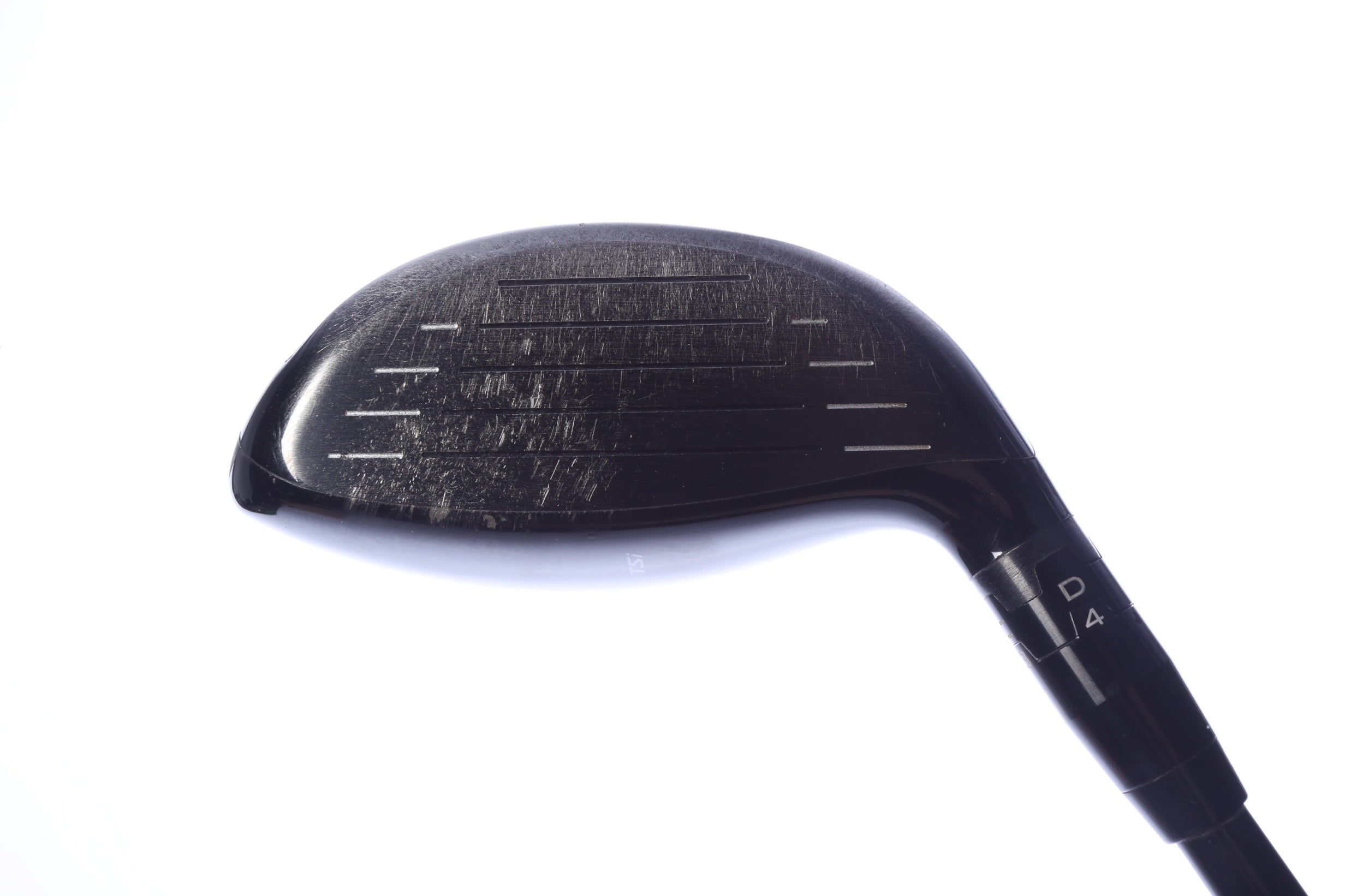 Used Titleist TSi2 5-Wood - Left-Handed - 18 Degrees - Stiff Flex