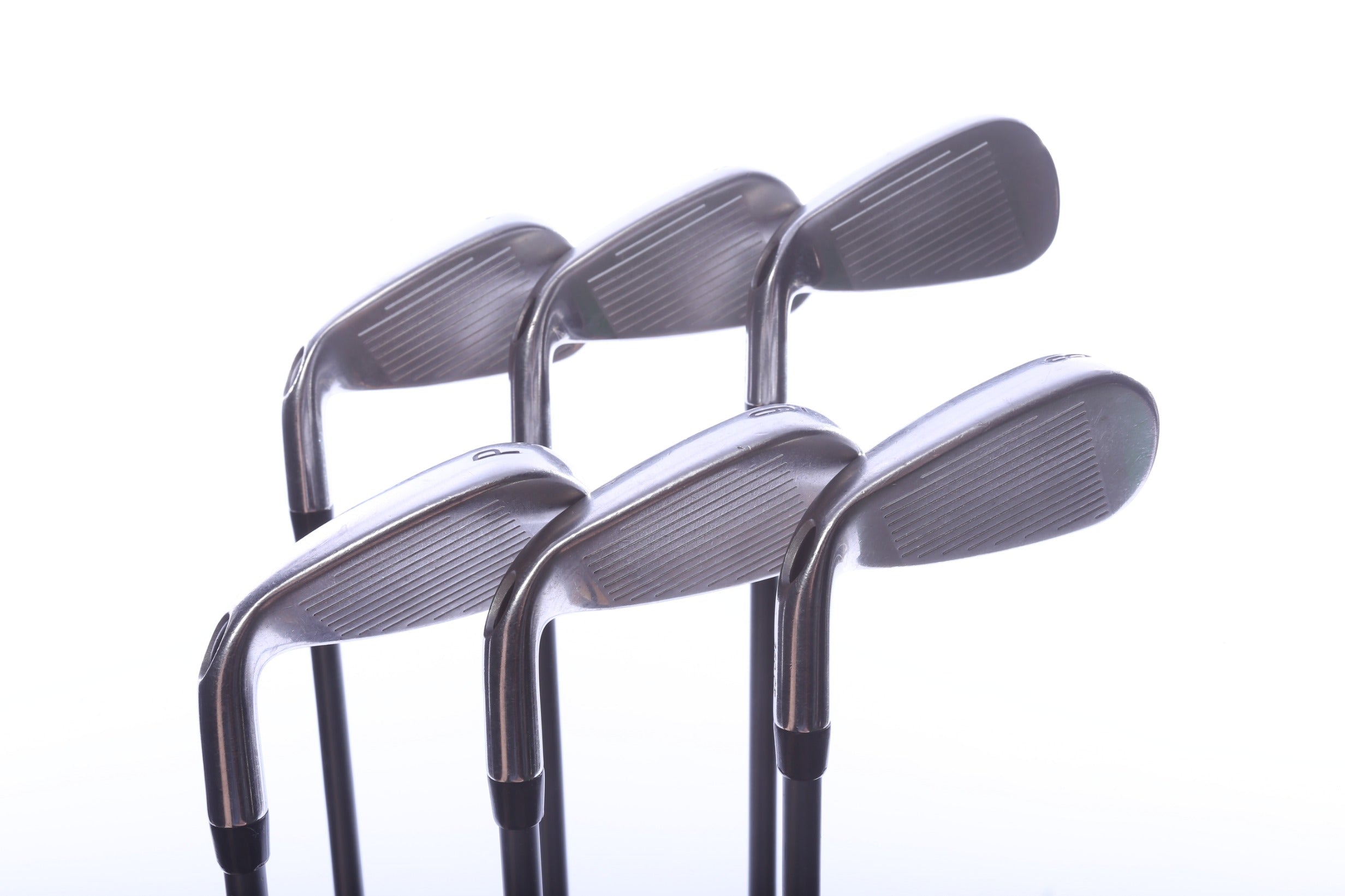 Used Callaway Steelhead XR Iron Set - Right-Handed - 5-PW - Seniors Flex