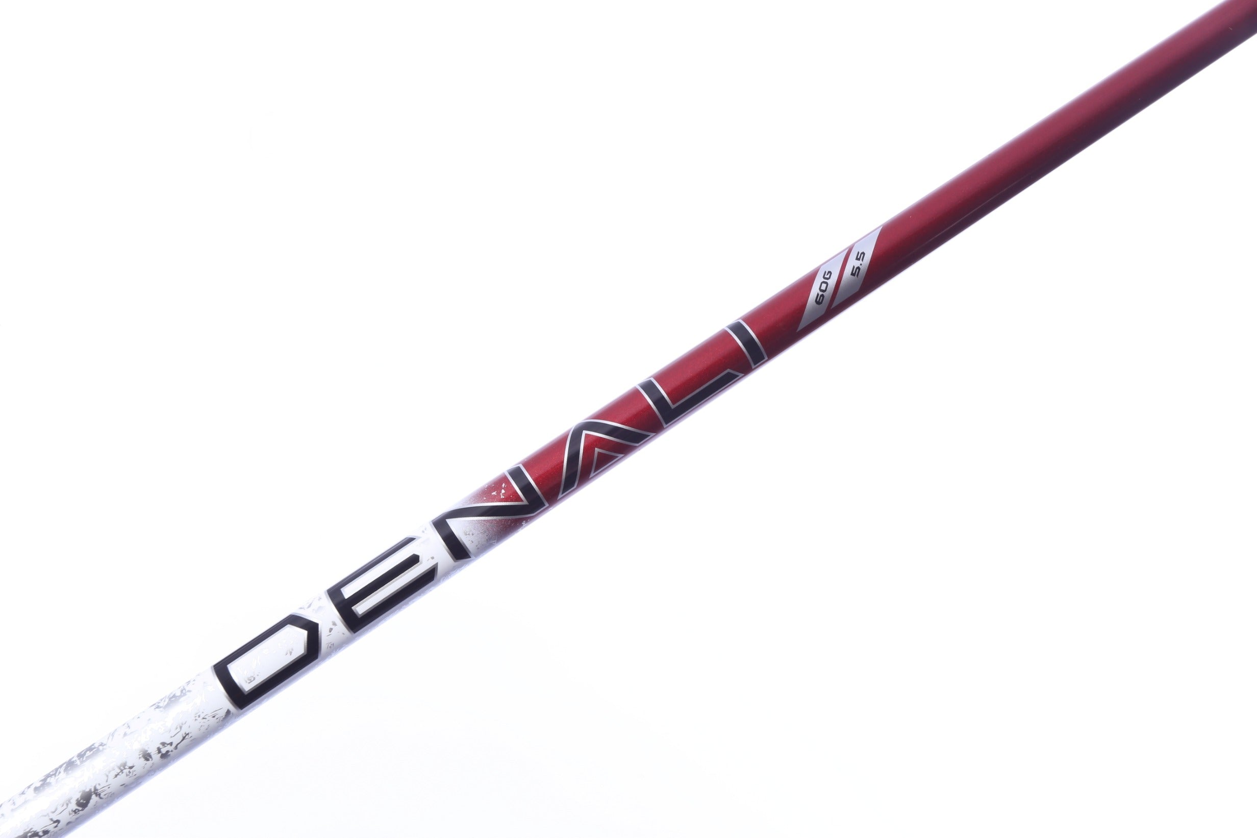 Used Project X Denali Red Fairway Wood Shaft Regular Flex Graphite - 42 in - Mizuno Adapter