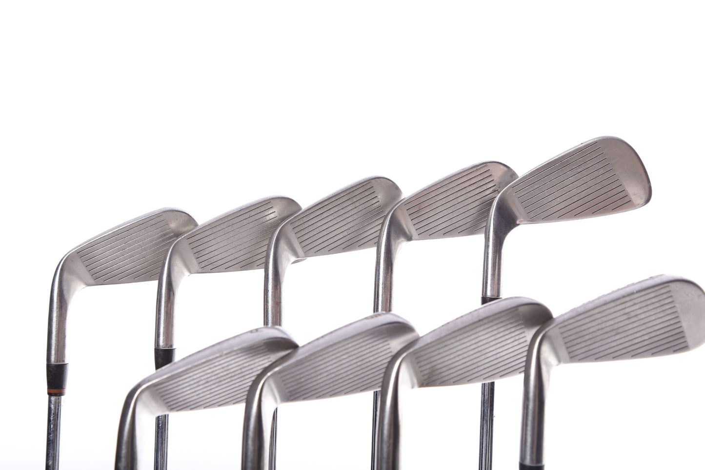Used TaylorMade Burner Tour Iron Set - Right-Handed - 2-PW - Stiff Flex-Next Round