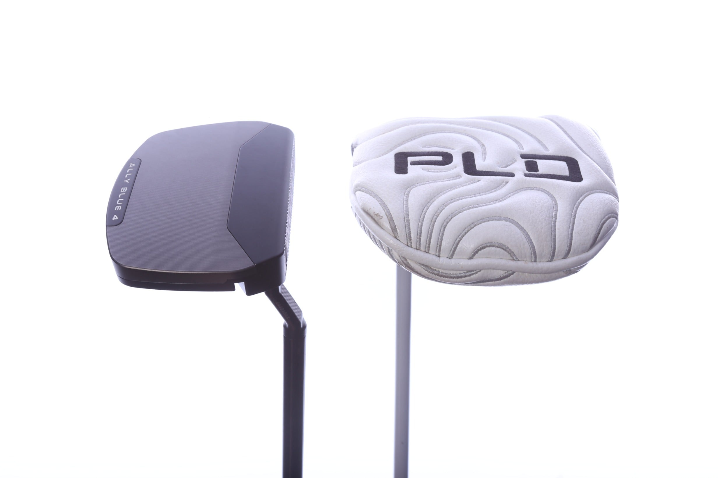 PING PLD Ally Blue 4 Putter Review - Plugged In Golf ピン PLD 