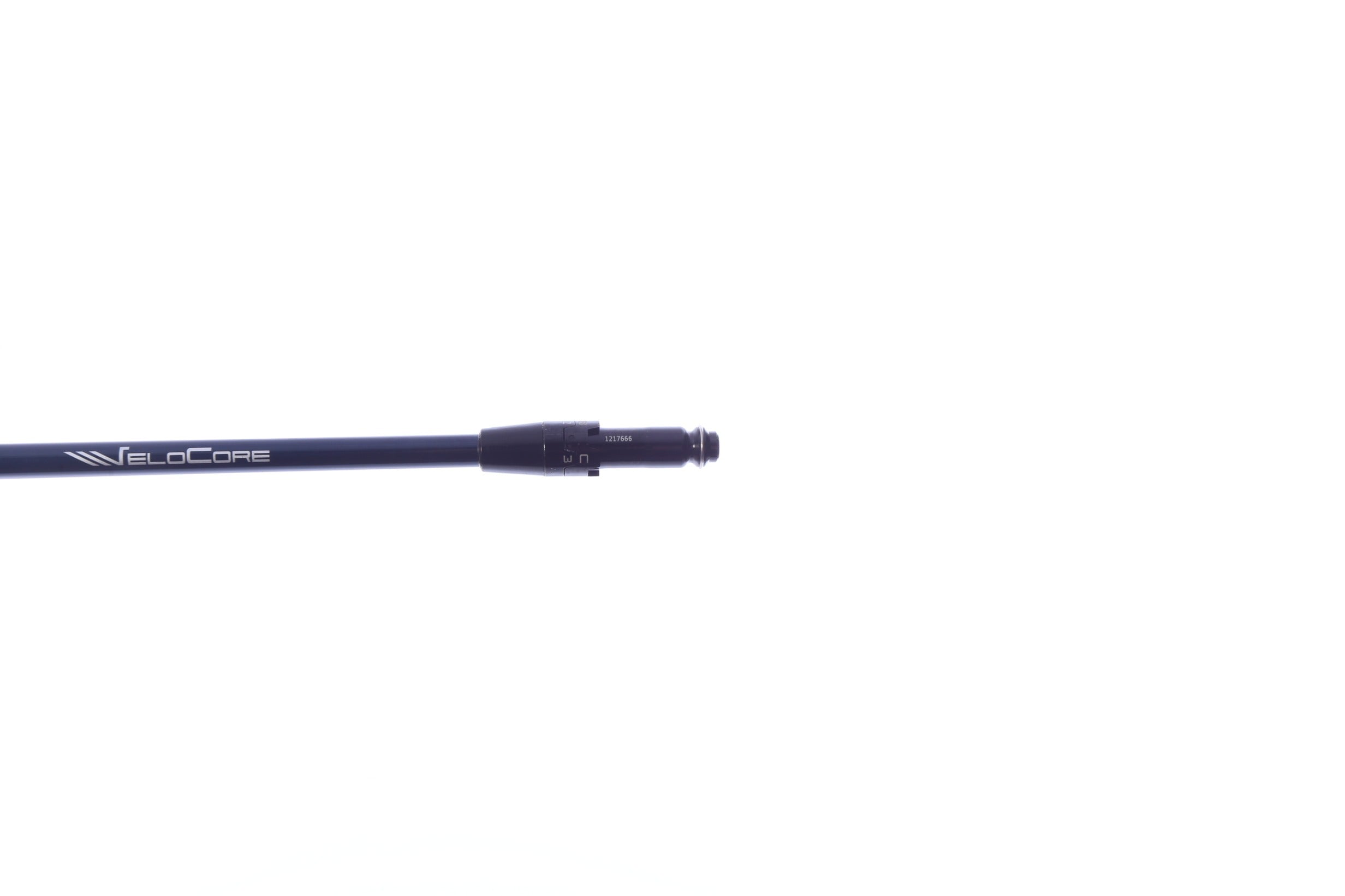 Used Fujikura Ventus Blue Velocore Driver Shaft Extra Stiff Flex Graphite - 43 in - Titleist Surefit Adapter