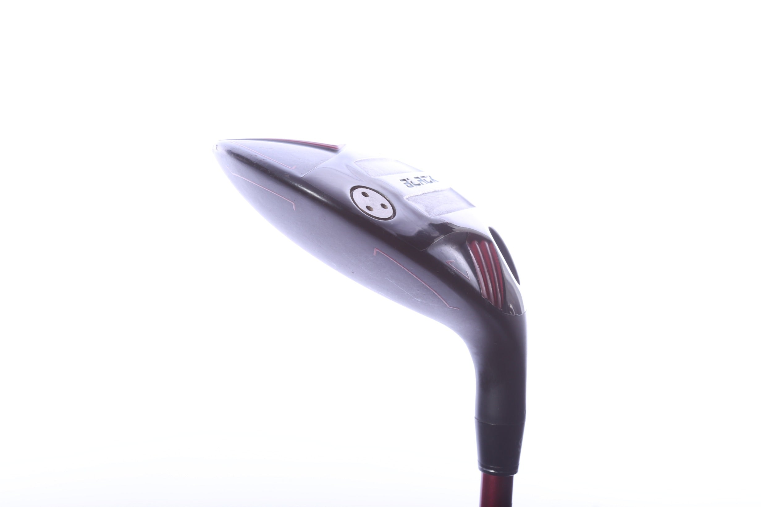 Used Bobby Jones Black 4H Hybrid - Right-Handed - 21 Degrees - Regular Flex