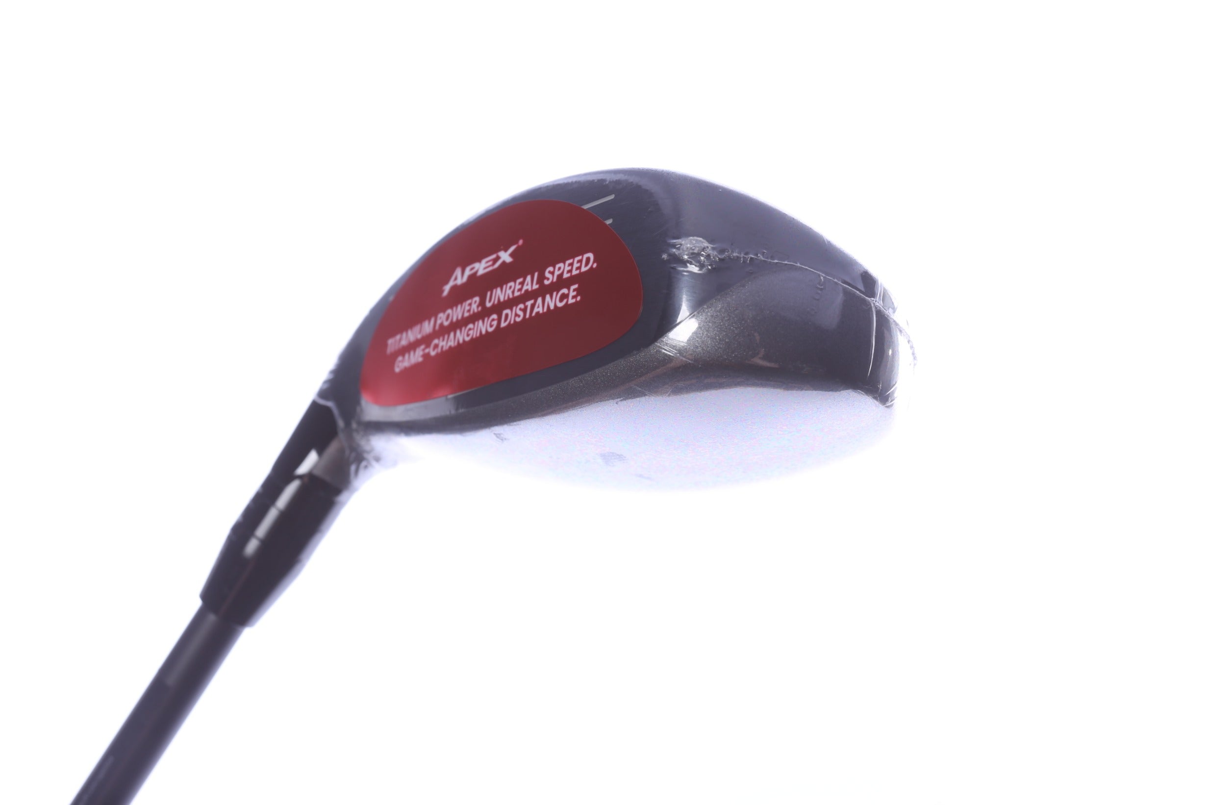 Used Callaway Apex Ti Super 2H Hybrid - Right-Handed - 16 Degrees - Regular Flex