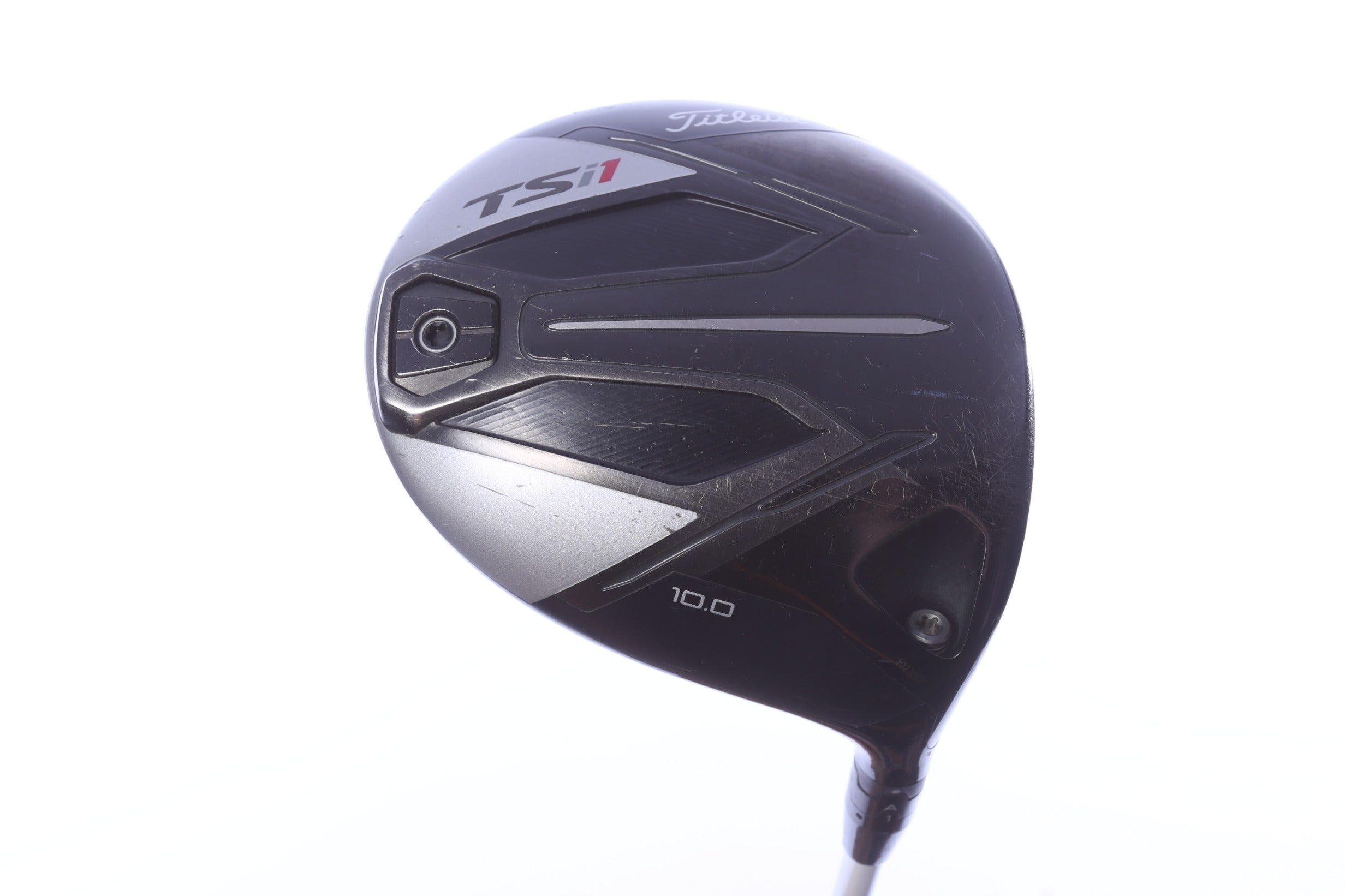 Used Titleist TSi1 Driver - 10 Degrees - Regular Flex Aldila ASCENT - Right-Handed