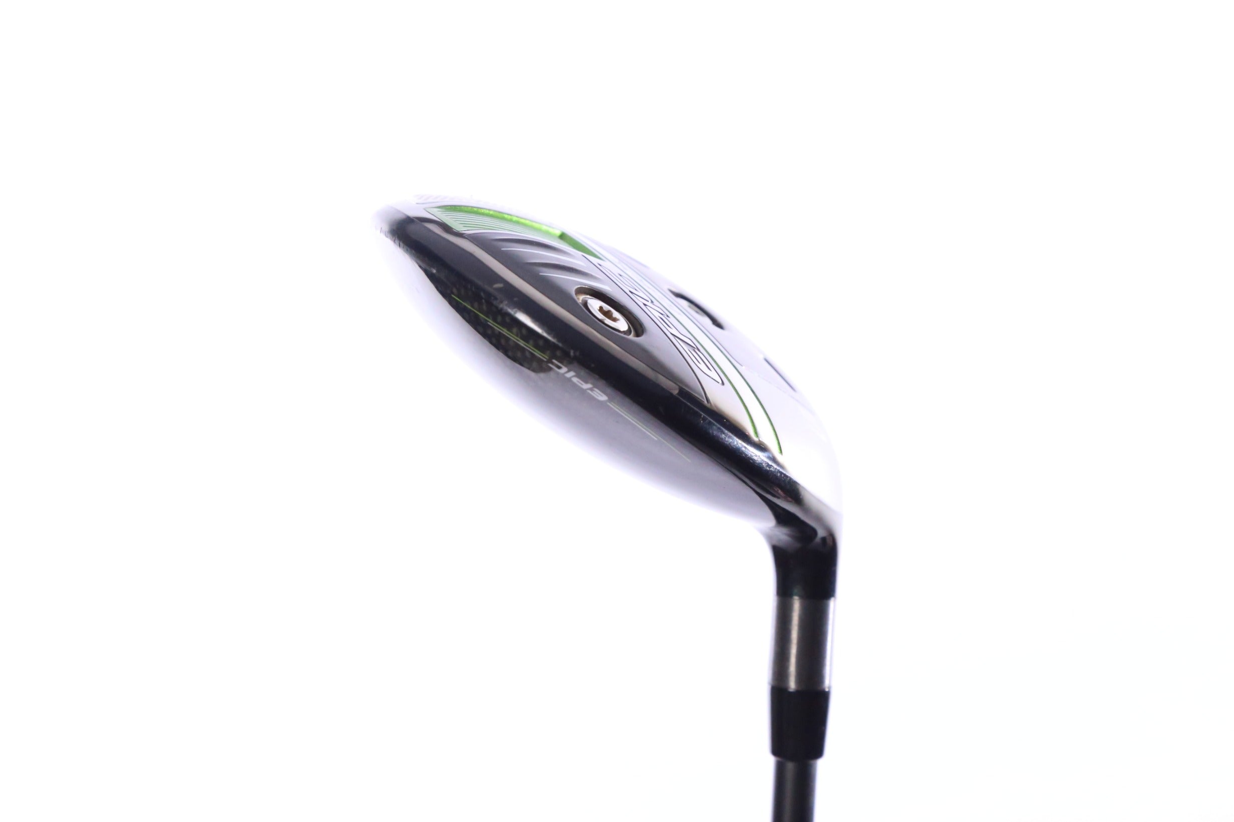 Used Callaway Epic MAX 5-Wood - Right-Handed - 18 Degrees - Ladies Flex