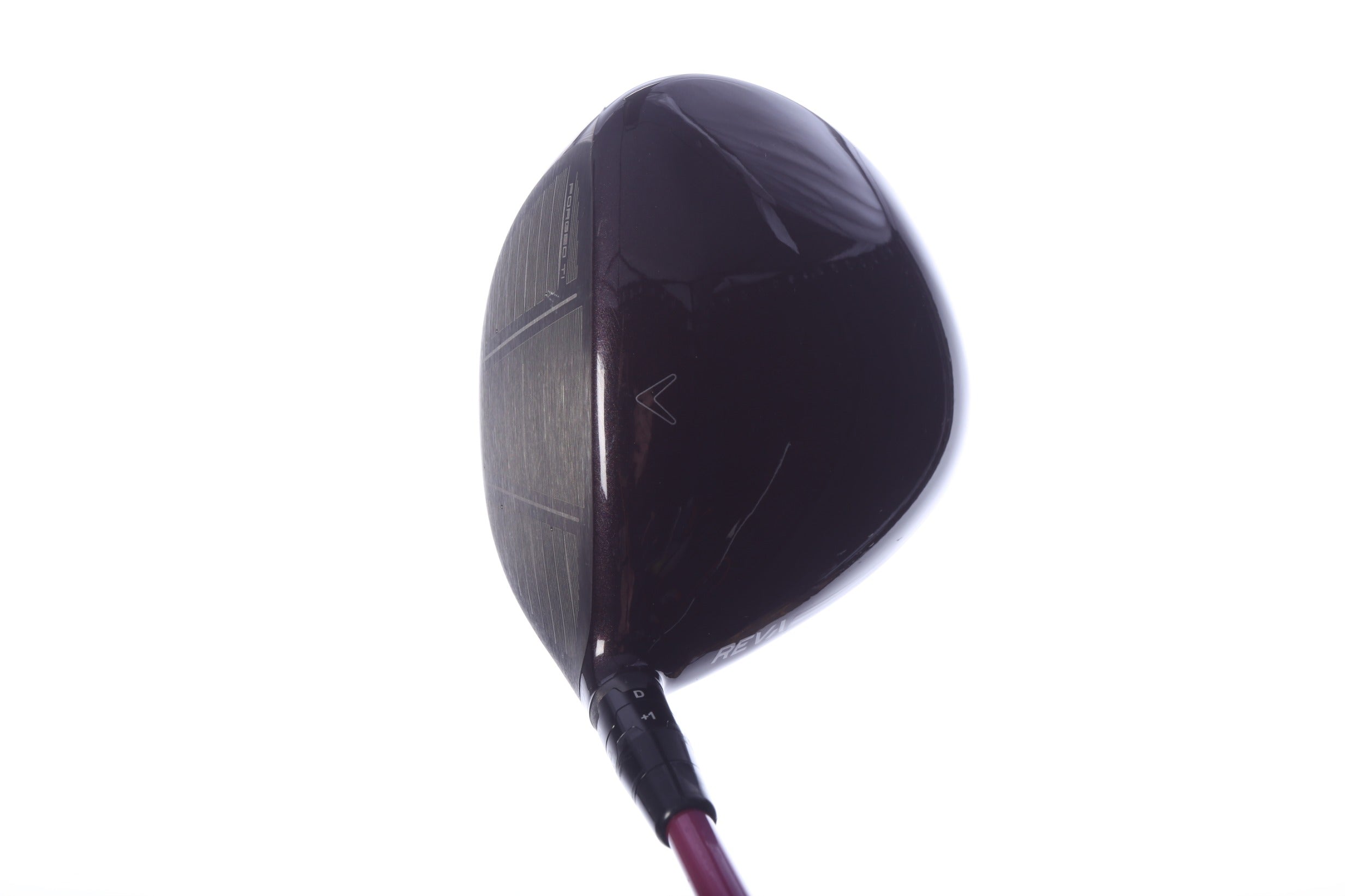 Used Callaway Big Bertha REVA 23 Driver - 10.5 Degrees - Ladies Flex Acer Velocity Pink - Right-Handed-Next Round