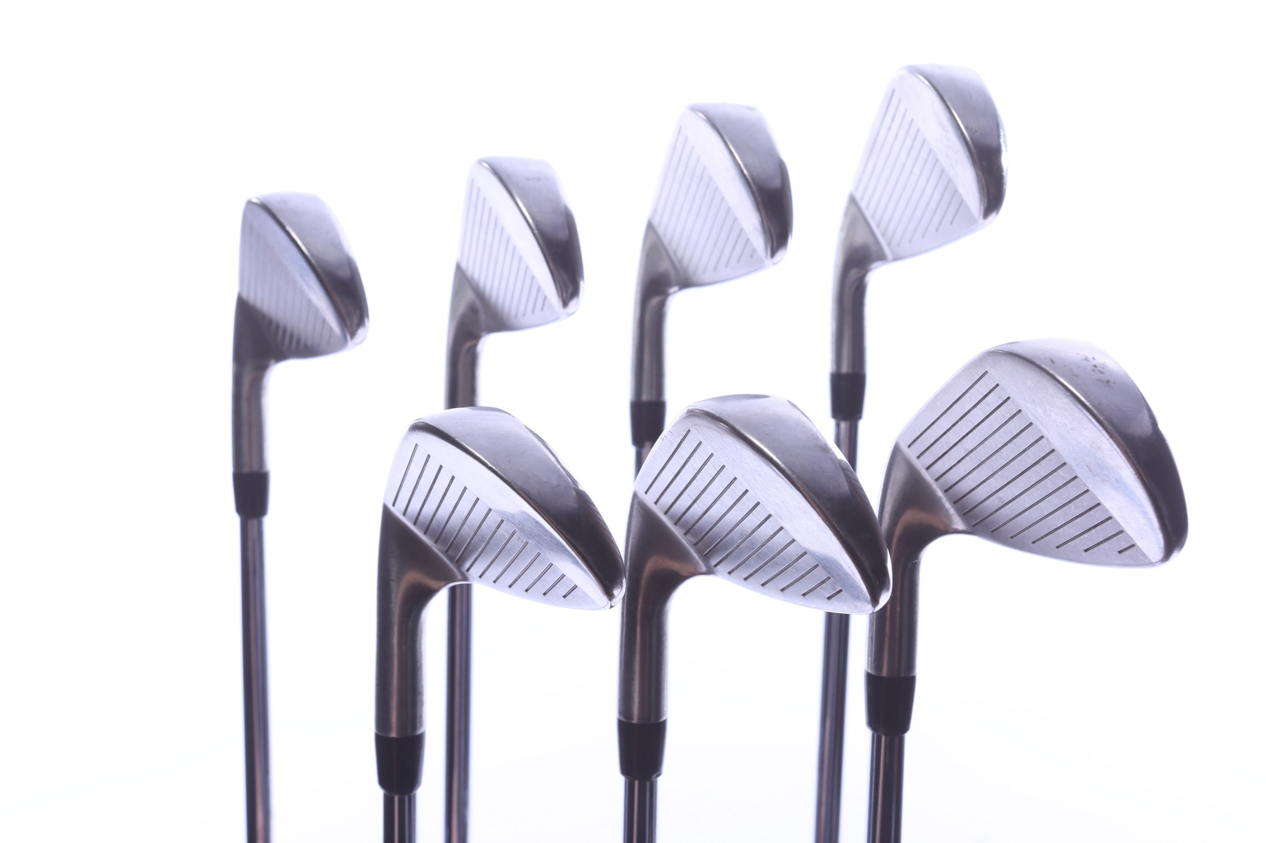 Used Titleist T300 2019 Iron Set - Right-Handed - 4-PW - Stiff Flex