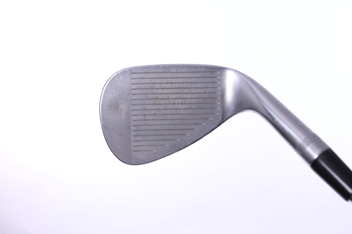 Used Titleist Vokey SM9 Tour Chrome Gap Wedge - Left-Handed - 50 Degrees - Wedge Flex