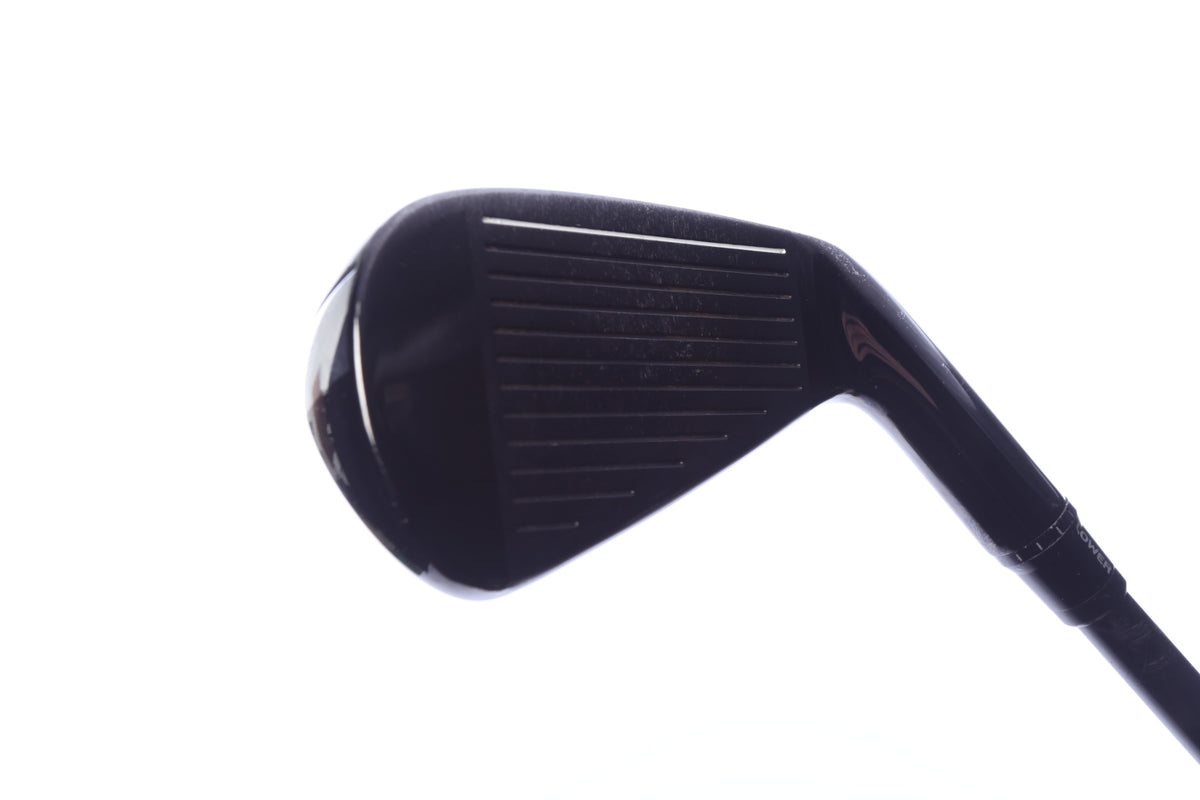Used TaylorMade GAPR LO Single Utility 2-Iron - Left-Handed - Tour Extra Stiff Flex