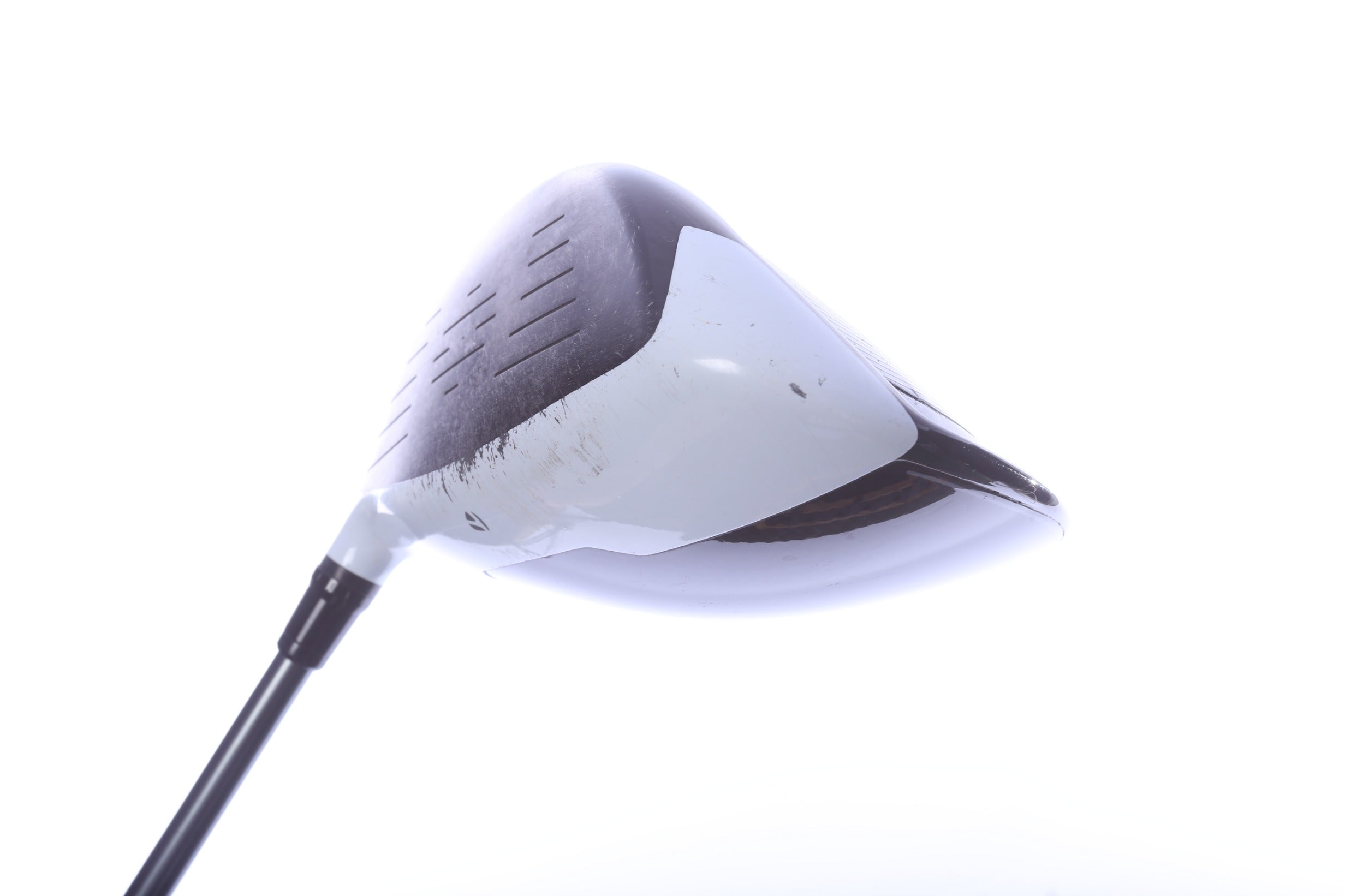Used TaylorMade M2 D-Type Driver - 9.5 Degrees - Stiff Flex Fujikura XLR8 - Right-Handed