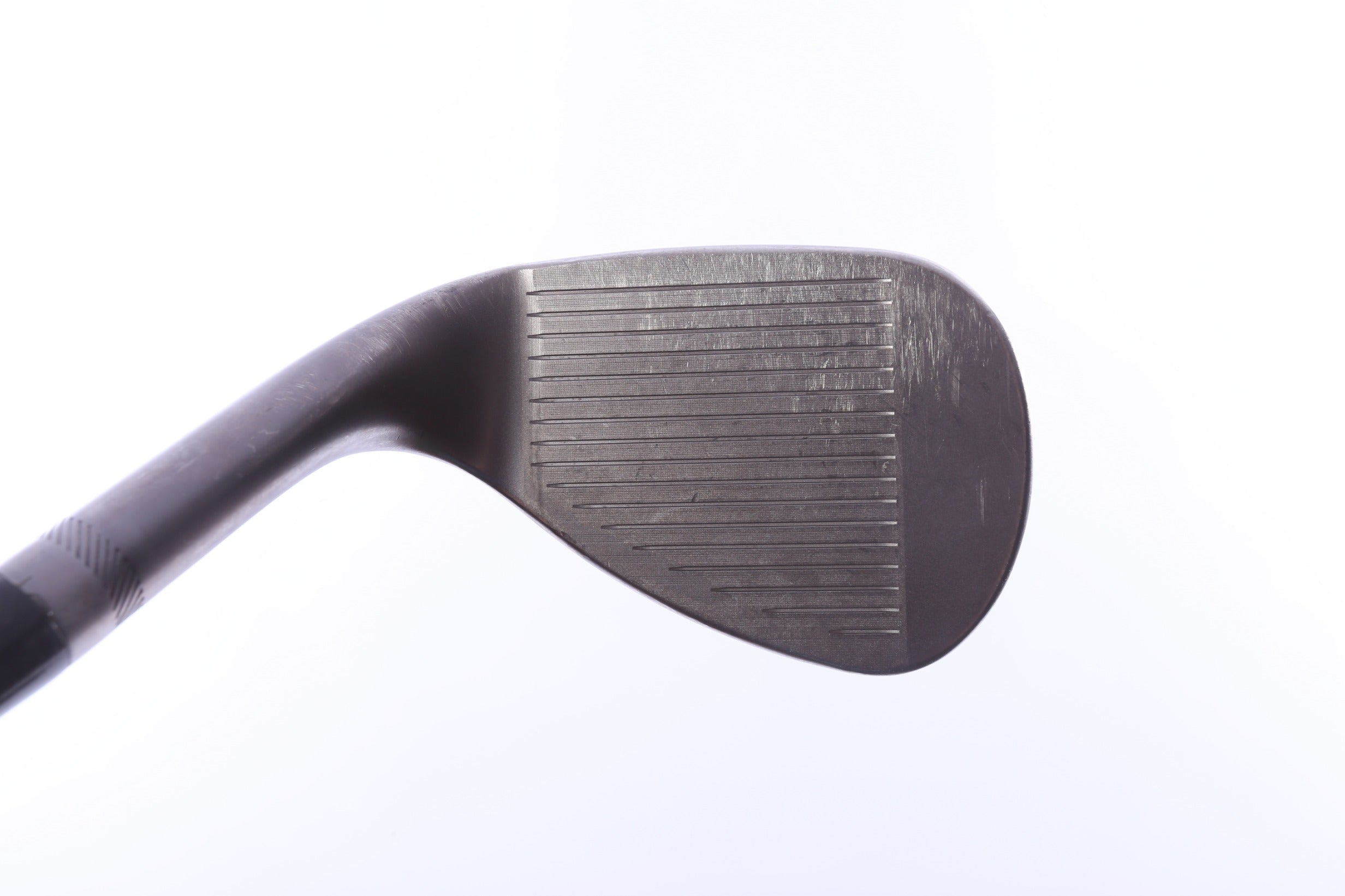 Used Titleist Vokey SM10 Nickel Lob Wedge - Right-Handed - 58 Degrees - Wedge Flex-Next Round