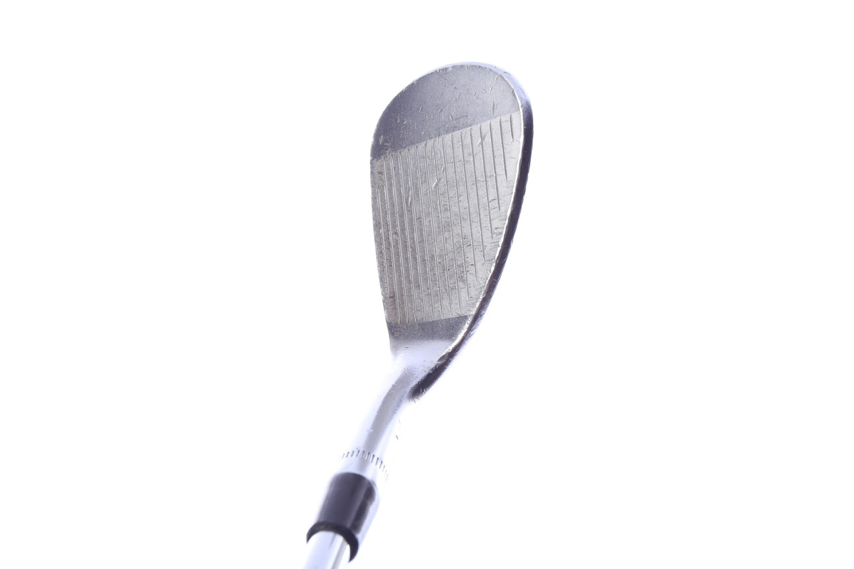 Used Callaway JAWS MD5 Chrome Lob Wedge - Right-Handed - 60 Degrees - Stiff Flex
