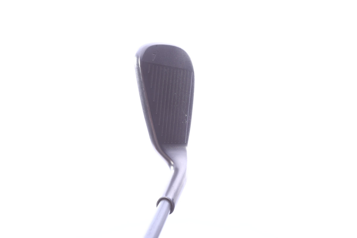 Used Ping Serene Single 7-Iron - Left-Handed - Ladies Flex-Next Round