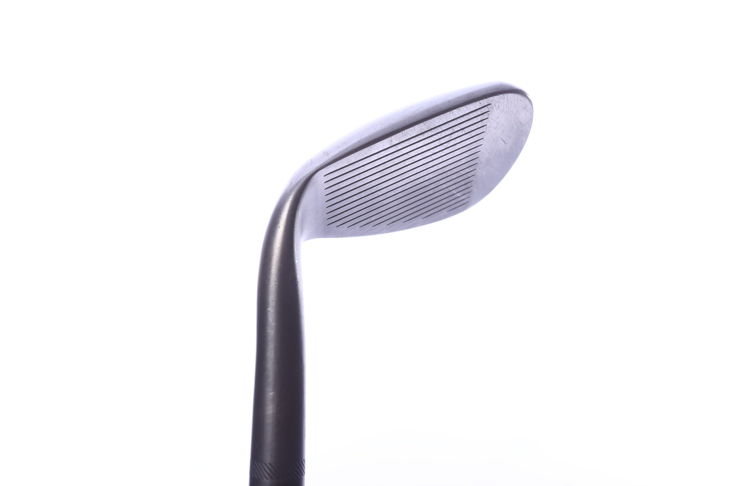 Used Titleist Vokey SM9 Jet Black Lob Wedge - Right-Handed - 60 Degrees - Wedge Flex