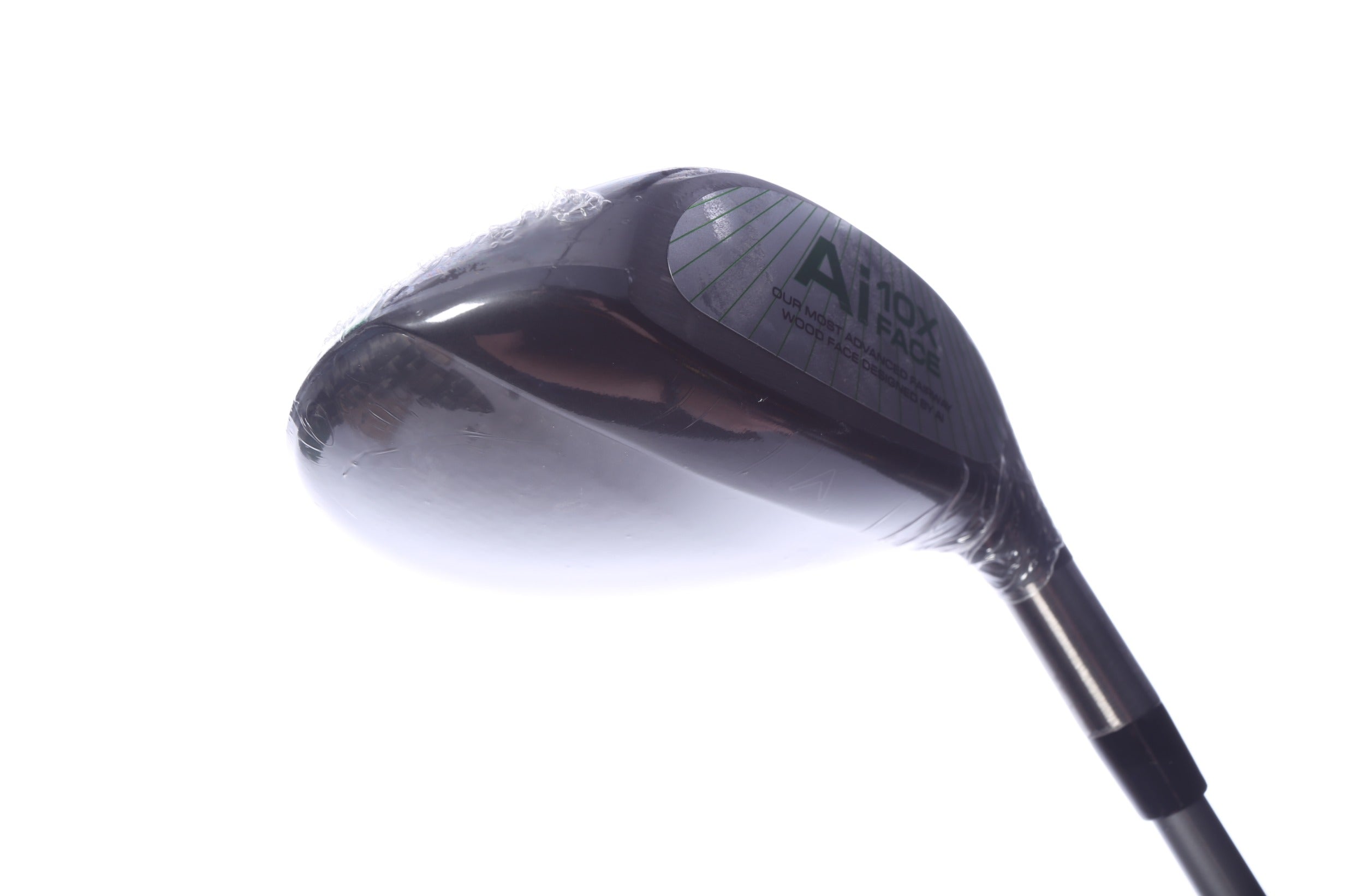 Used Callaway Elyte 5-Wood - Left-Handed - 18 Degrees - Regular Flex-Next Round